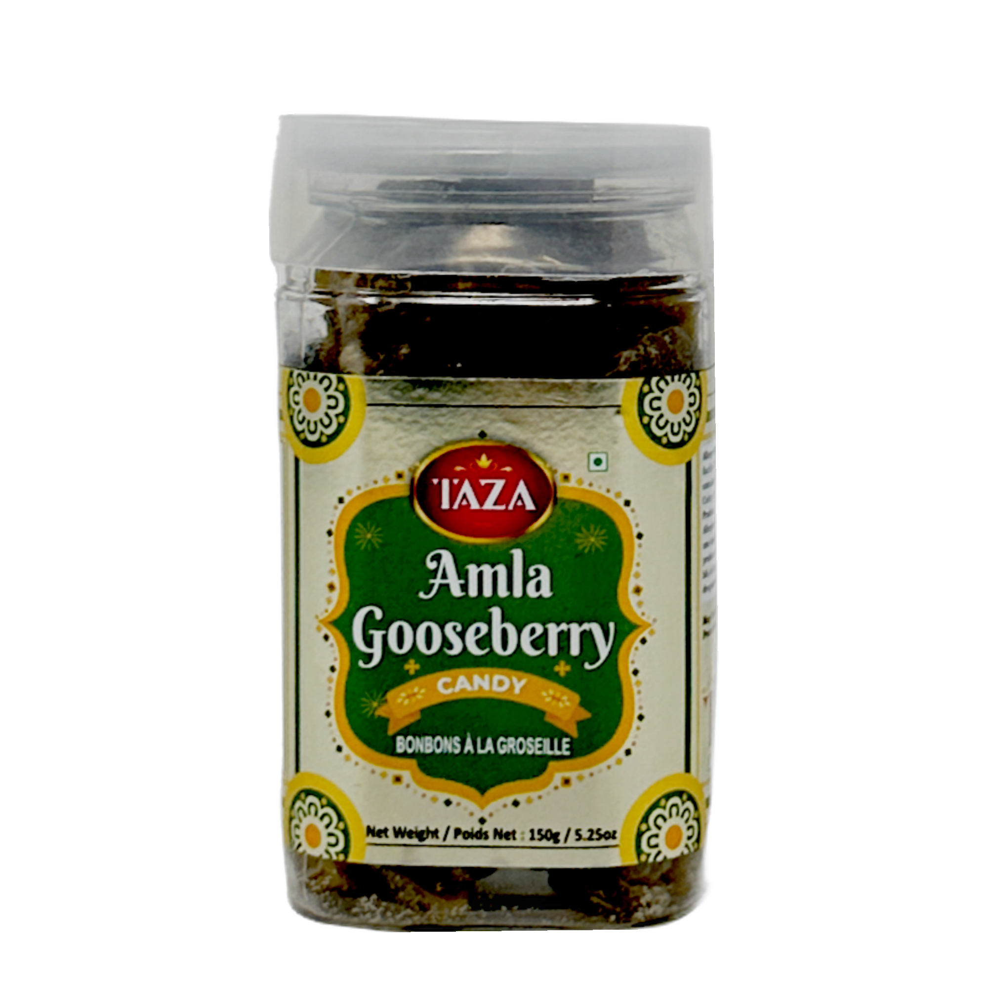 Taza Amla Gooseberry Candy 150g