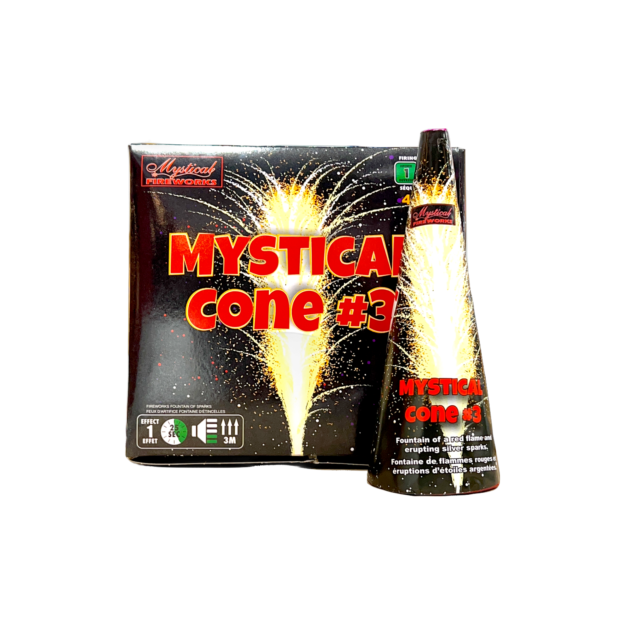 Mystical Cone #3