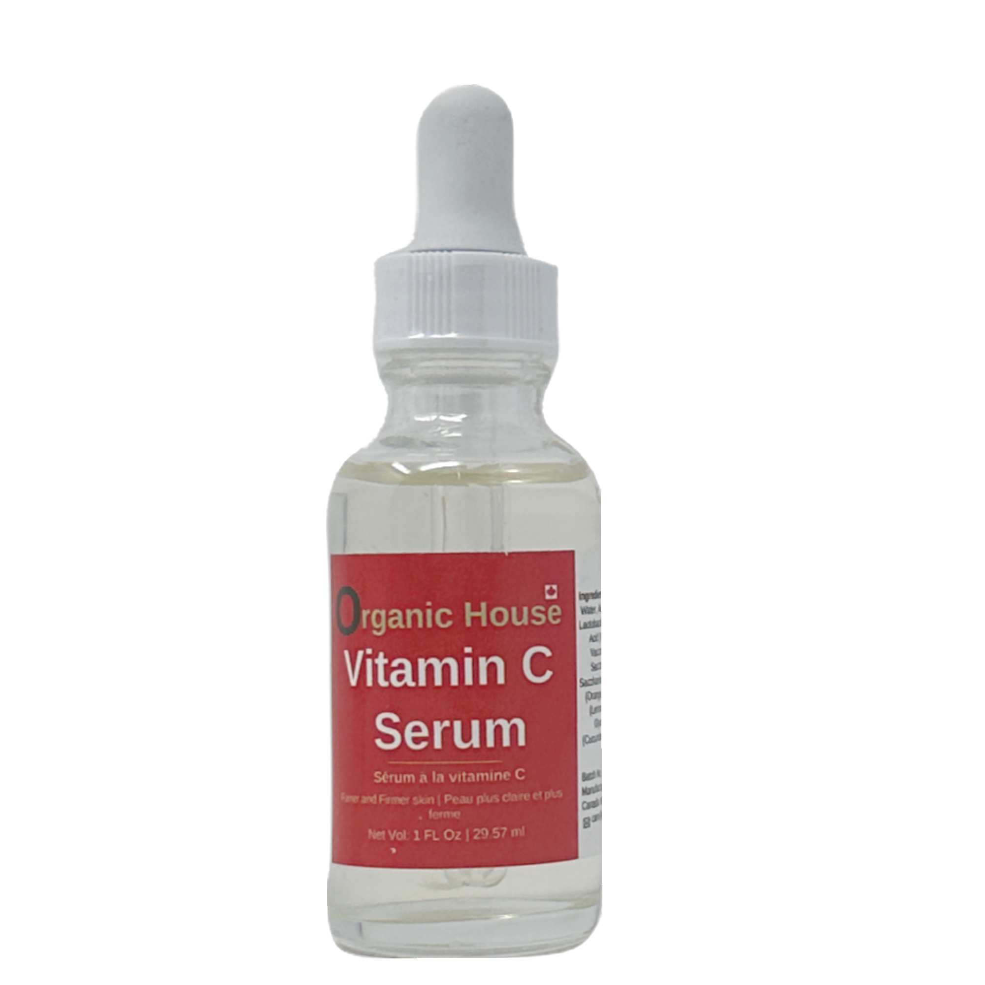 Organic House Vitamin C Serum