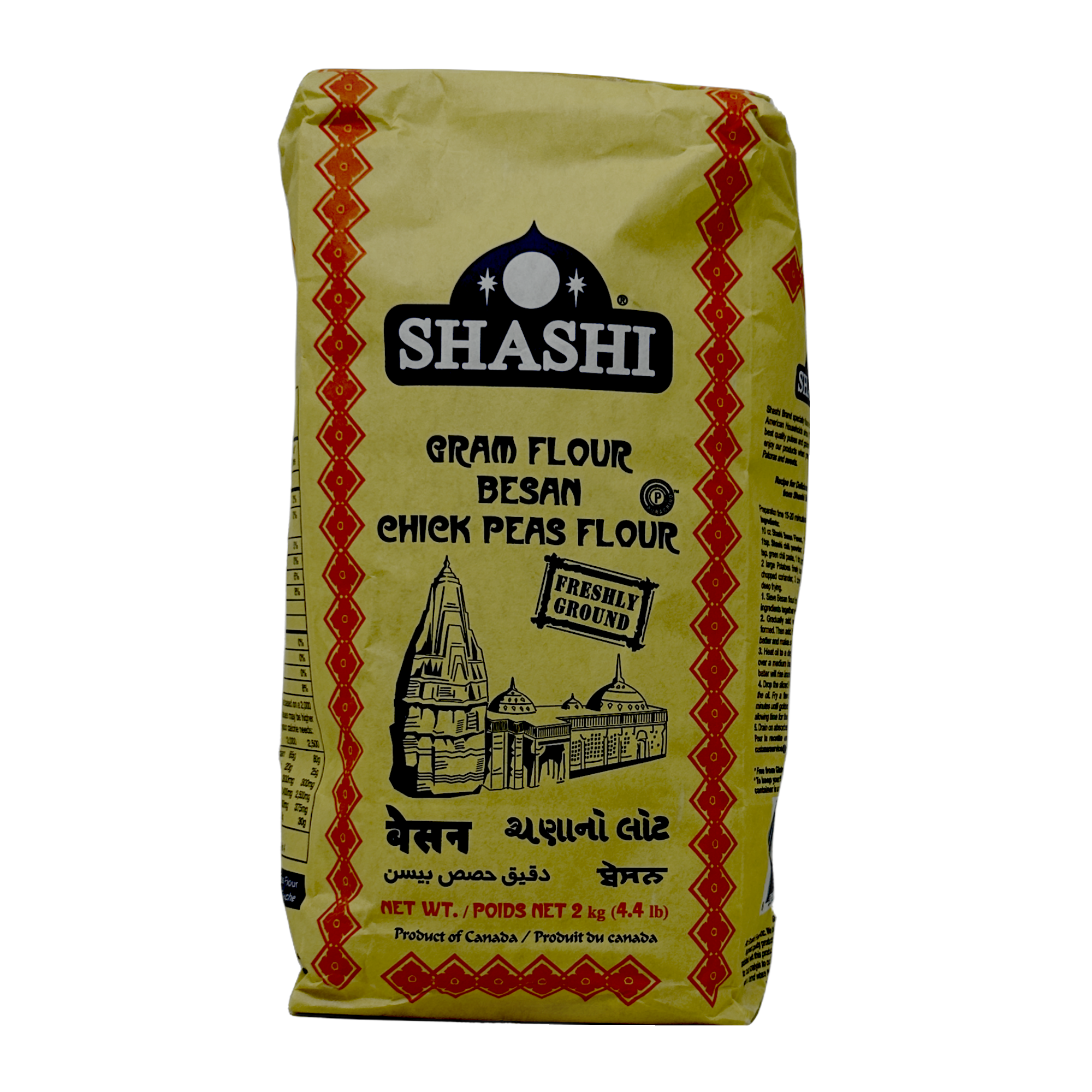 Shashi Besan (Chick Pea Flour) 2kg