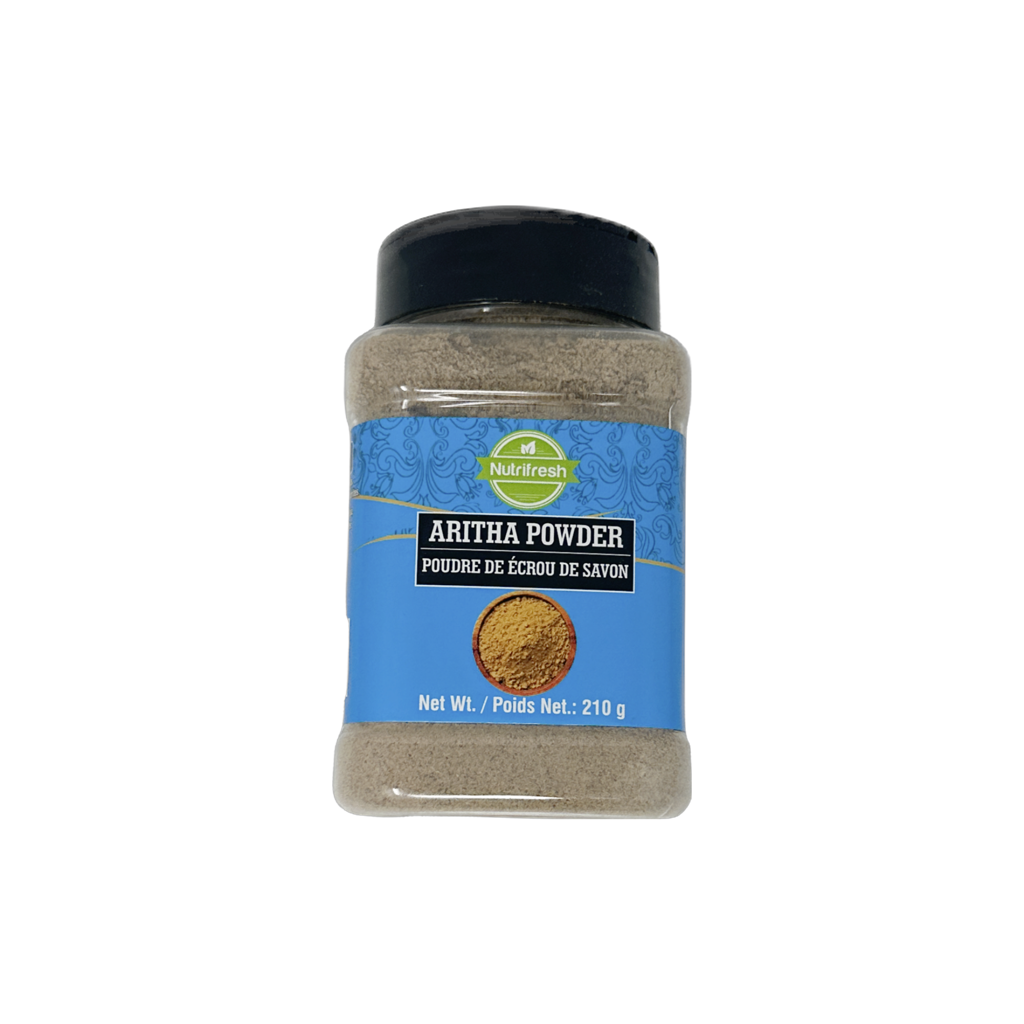 Nutrifresh Aritha Powder 210g