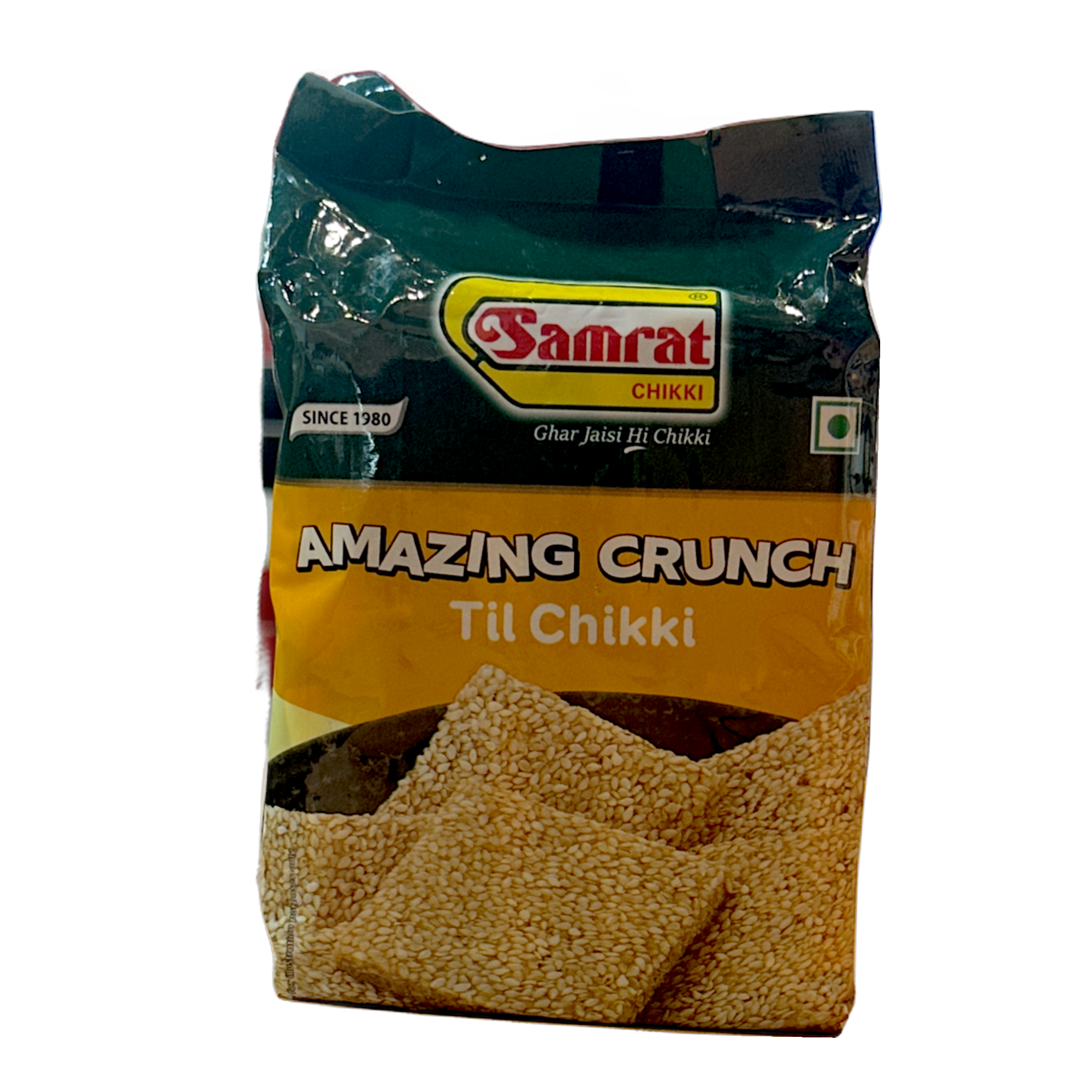 Samrat Seaseme Til Chikki 400g