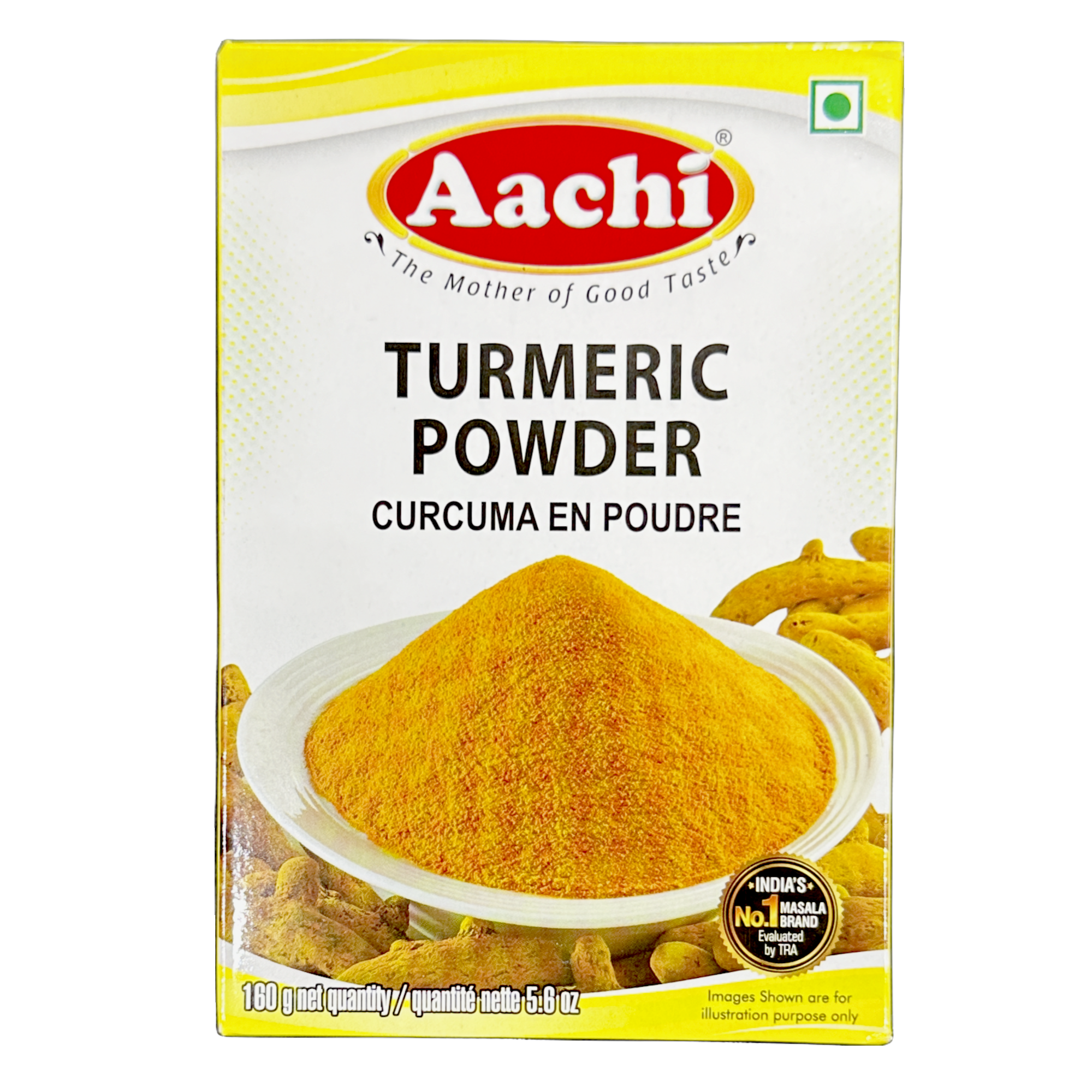 Aachi Turmeric Powder 160g