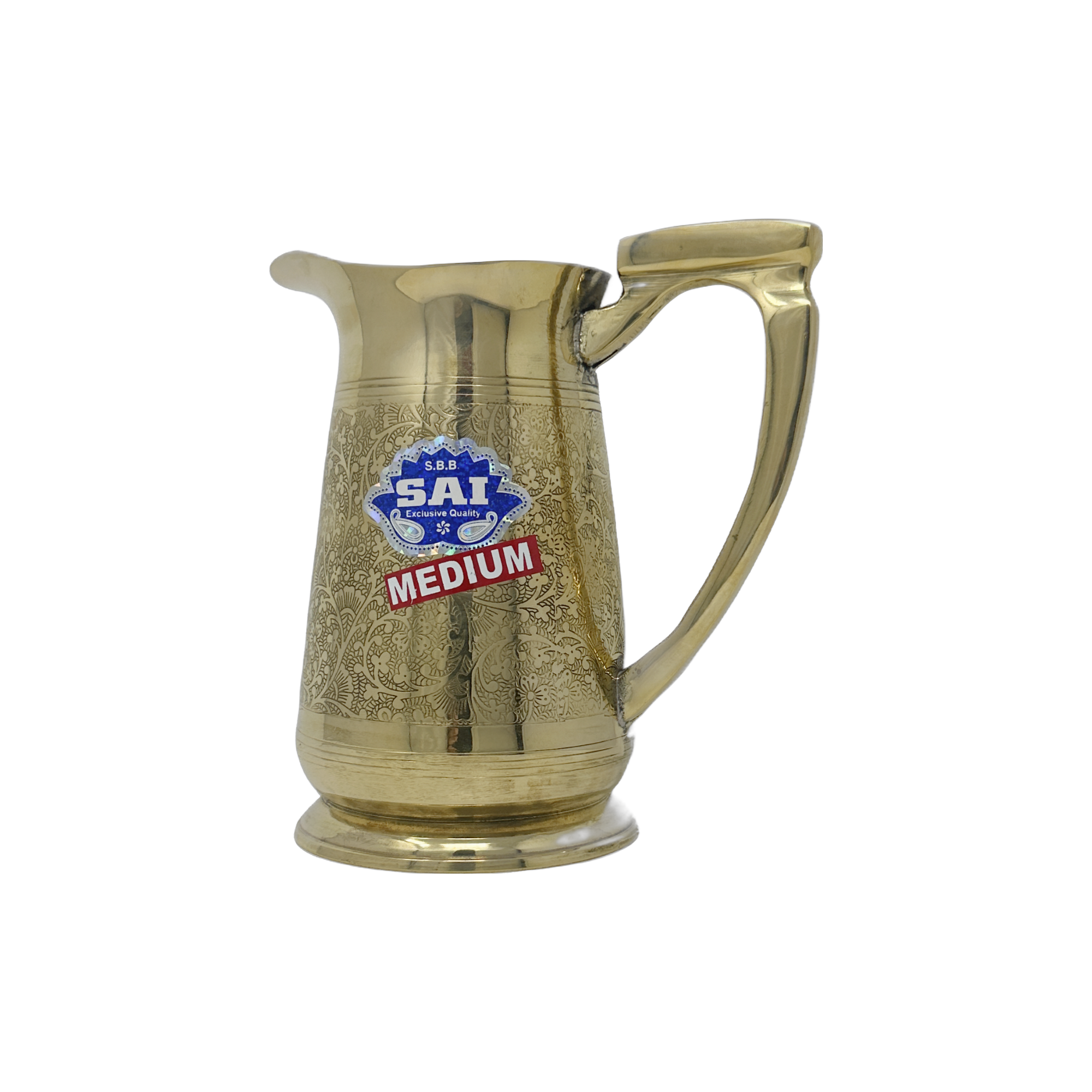 Brass Jug