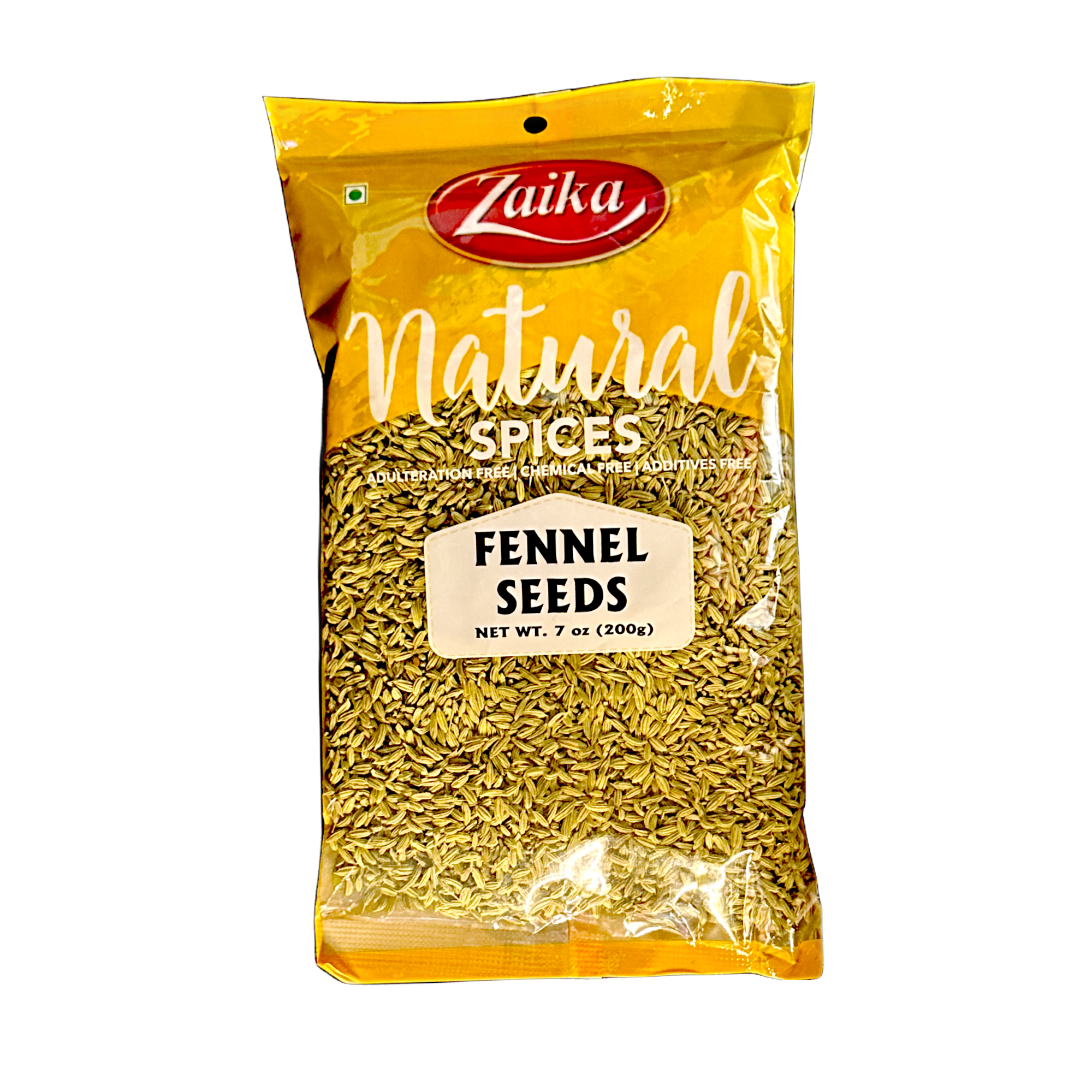 Zaika Fennel Seeds 200g
