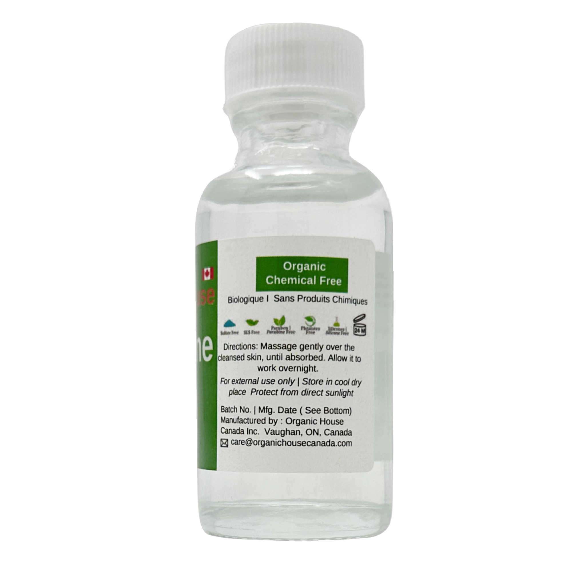 Organic House Glycerine