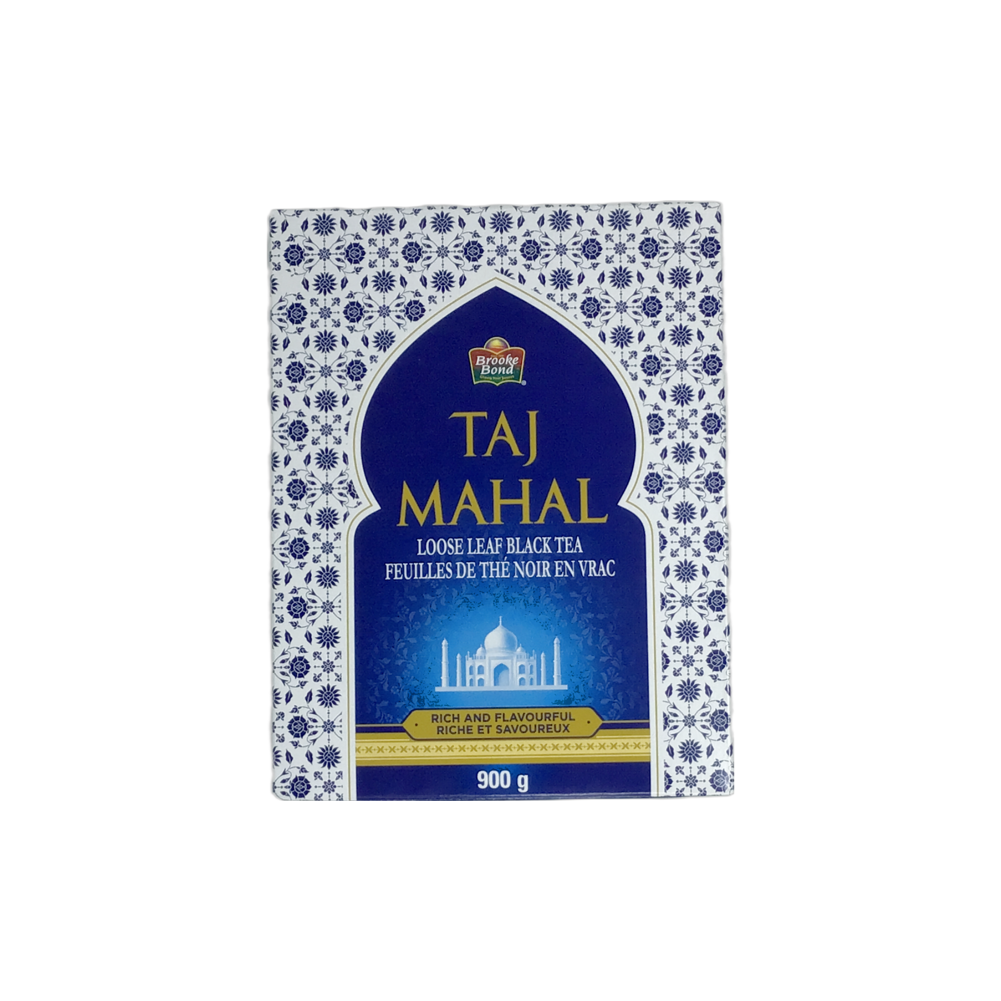 Brooke Bond Taj Mahal Orange Pekoe Tea