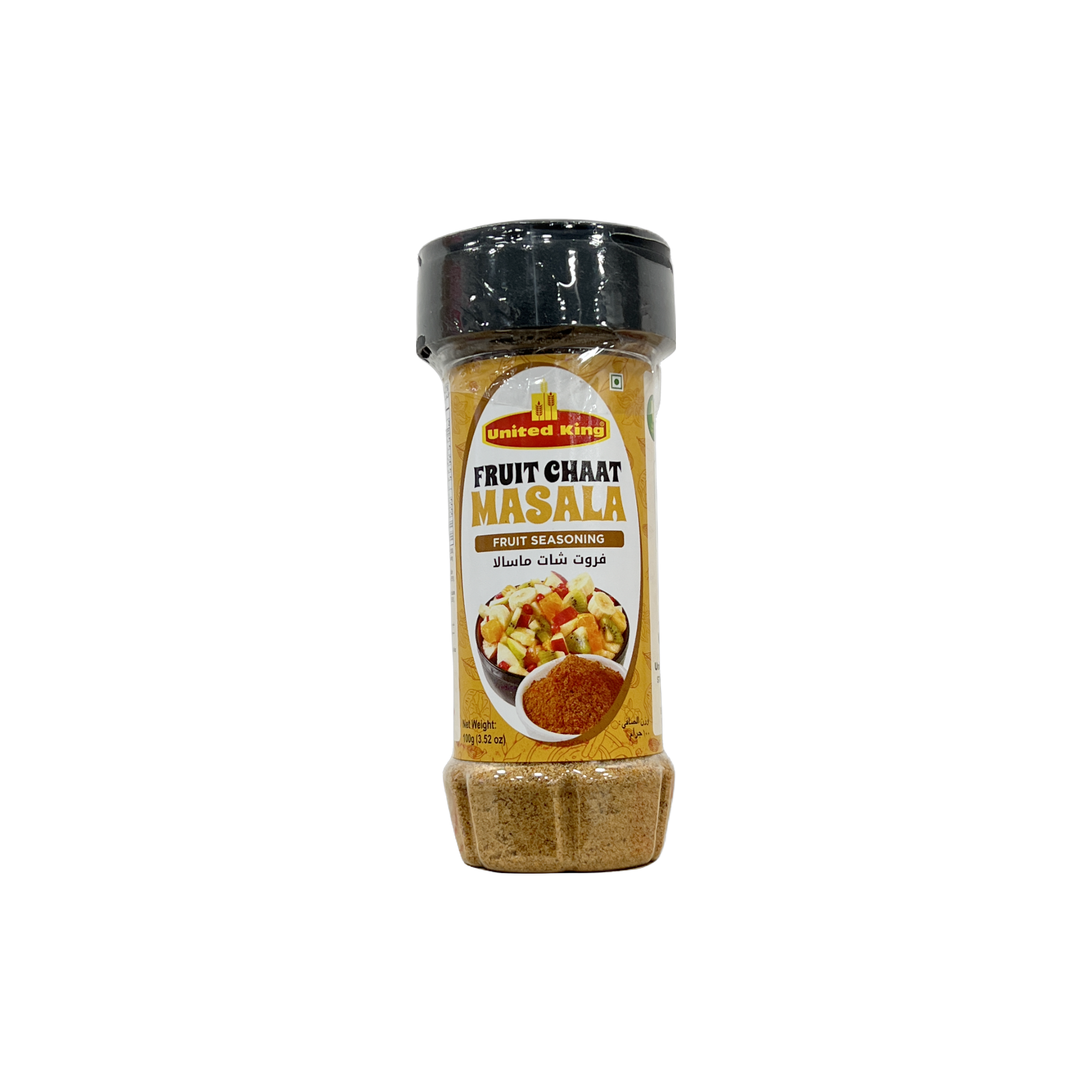 United King Fruit Chaat Masala 100g