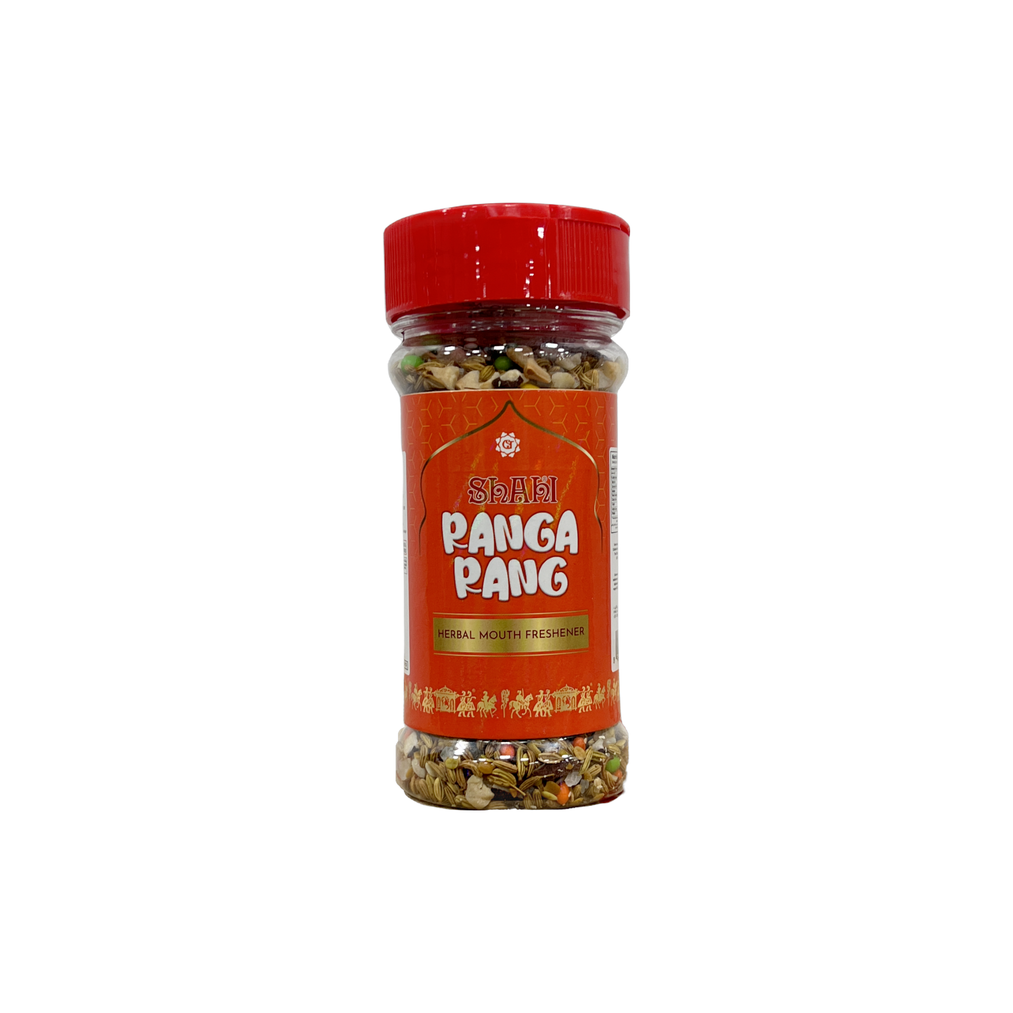 Shahi Ranga Rang Herbal Mouth Freshener 115g