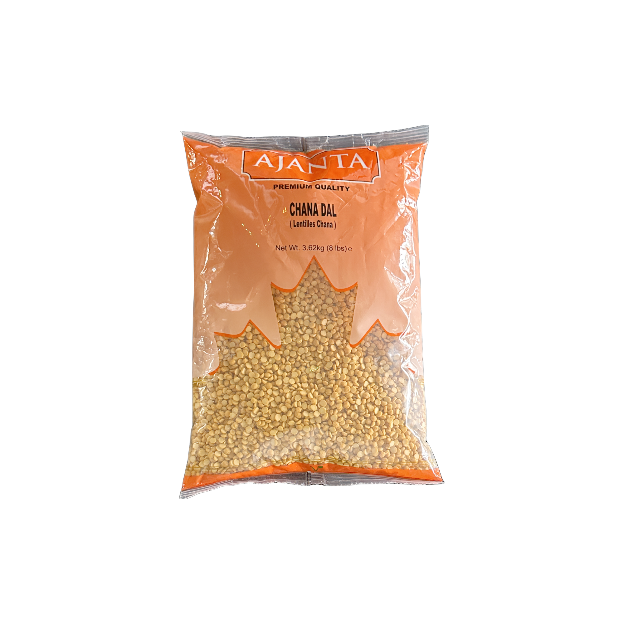Ajanta Chana Dal 8lb