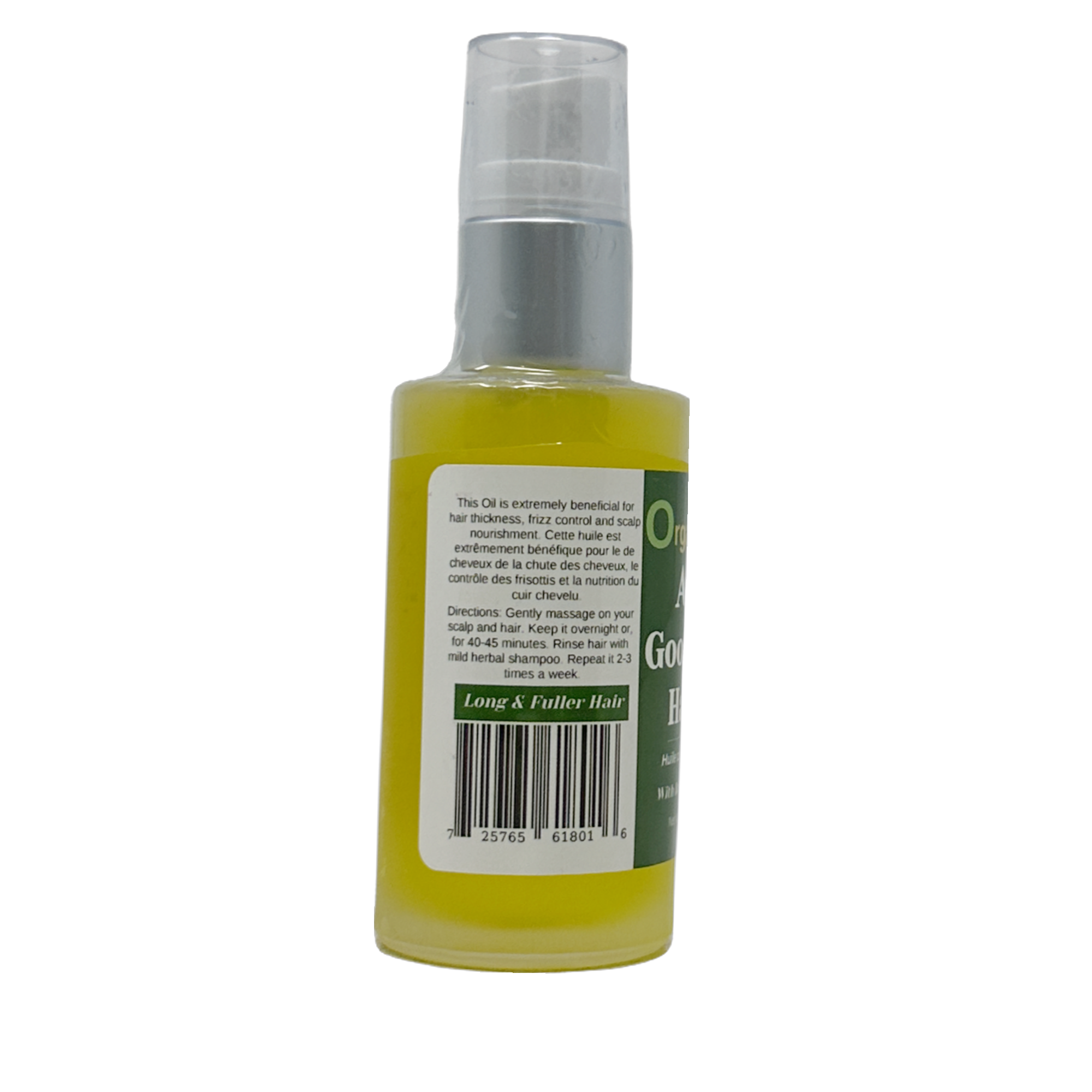 Organic House Amla Gooseberry Hair Oil