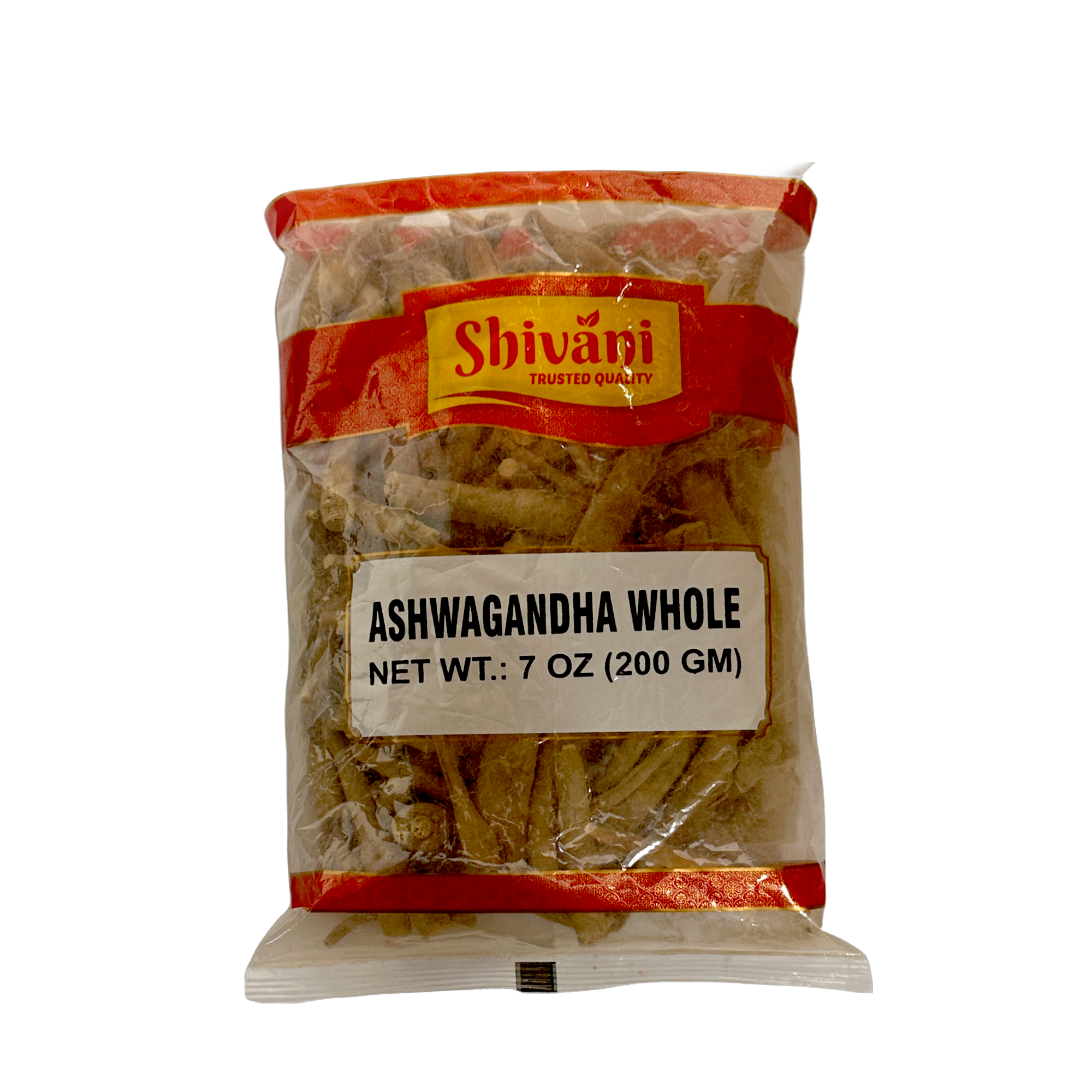 Shivani Ashwagandha whole 200g