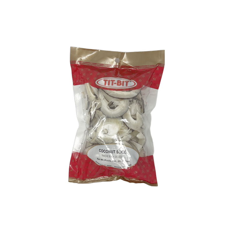 Tit Bit Coconut Slice 200g