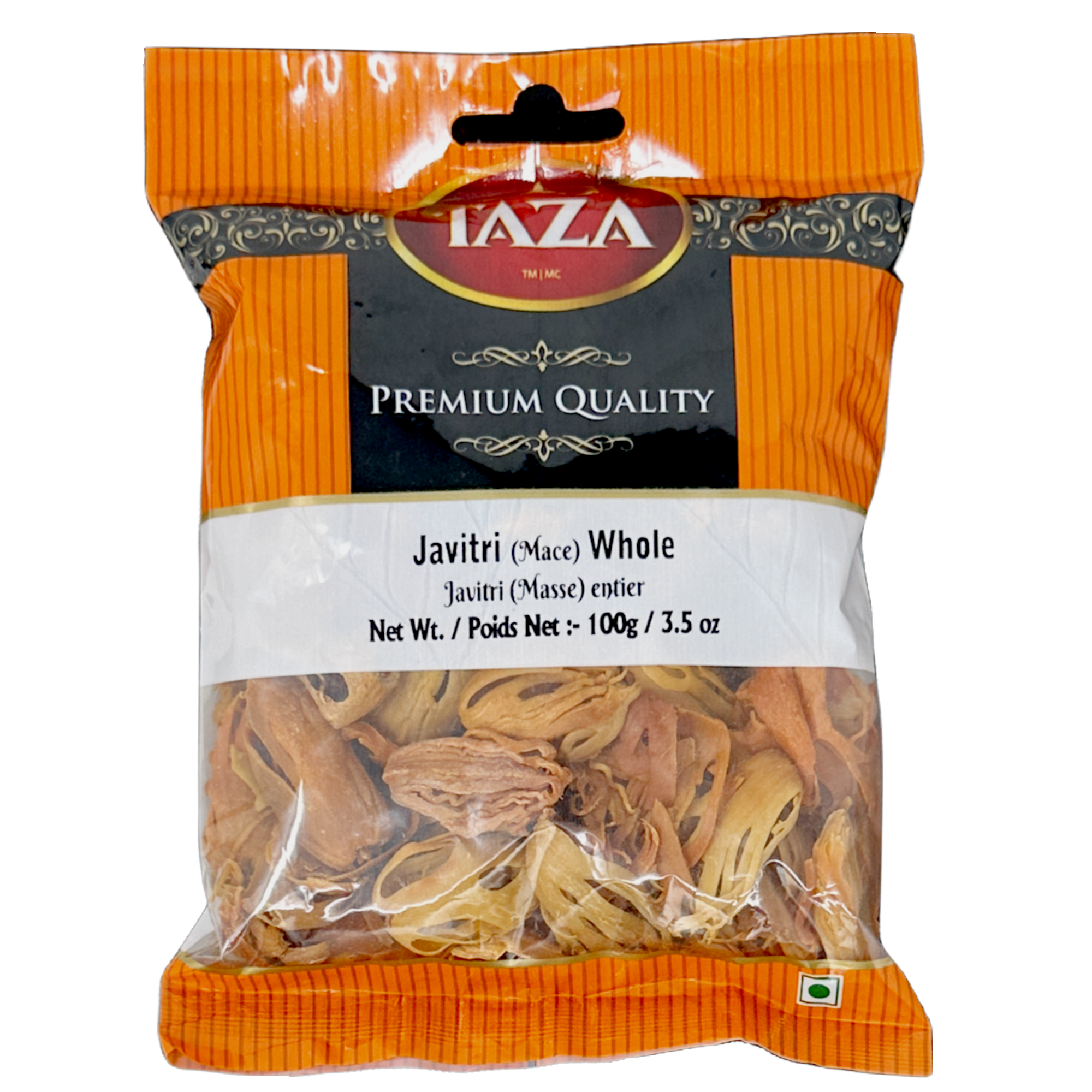 Taza Javitri Whole (Mace)