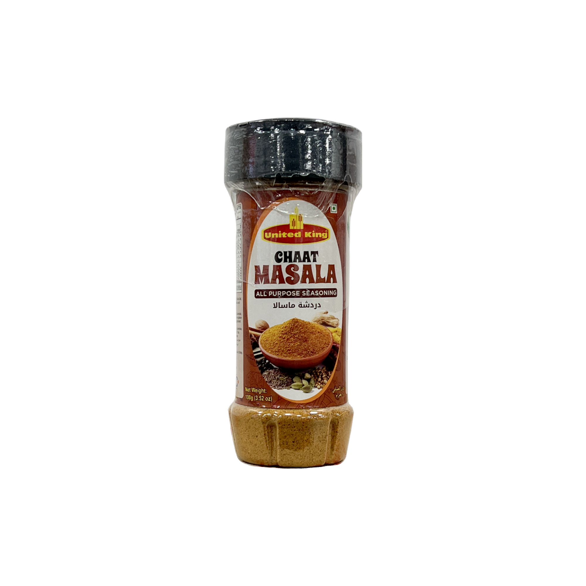United King Chaat Masala (All Purpose Seasoning) 100g