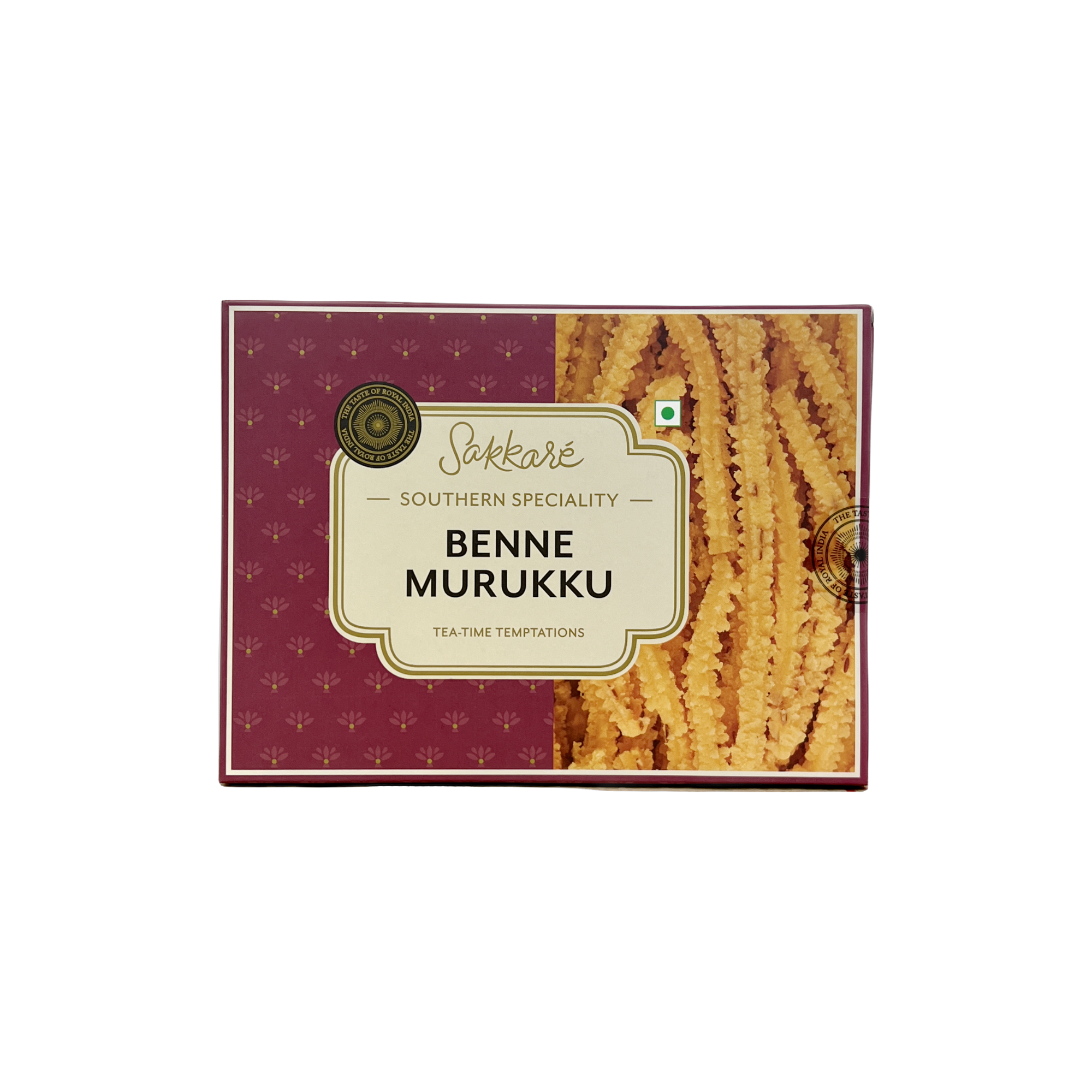 Sakkare Benne Murukku 200g