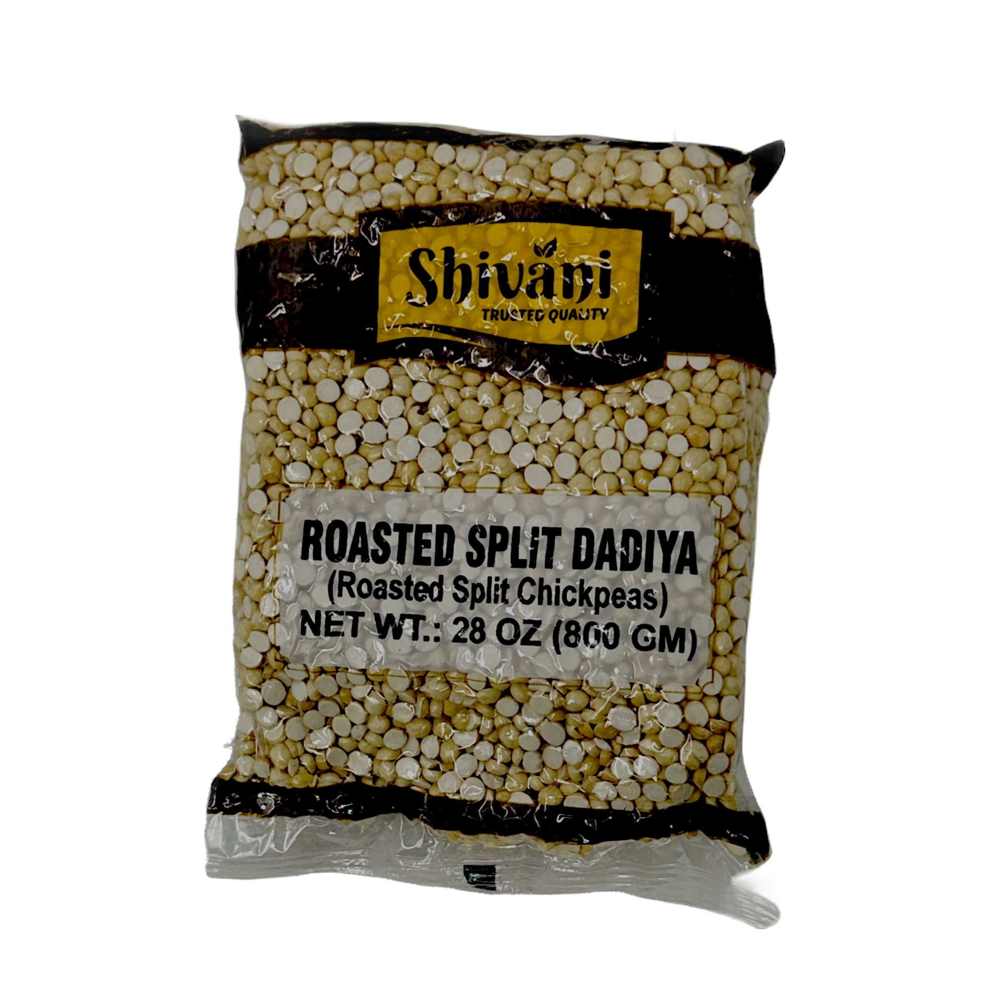 Shivani Roasted split daliya 800g