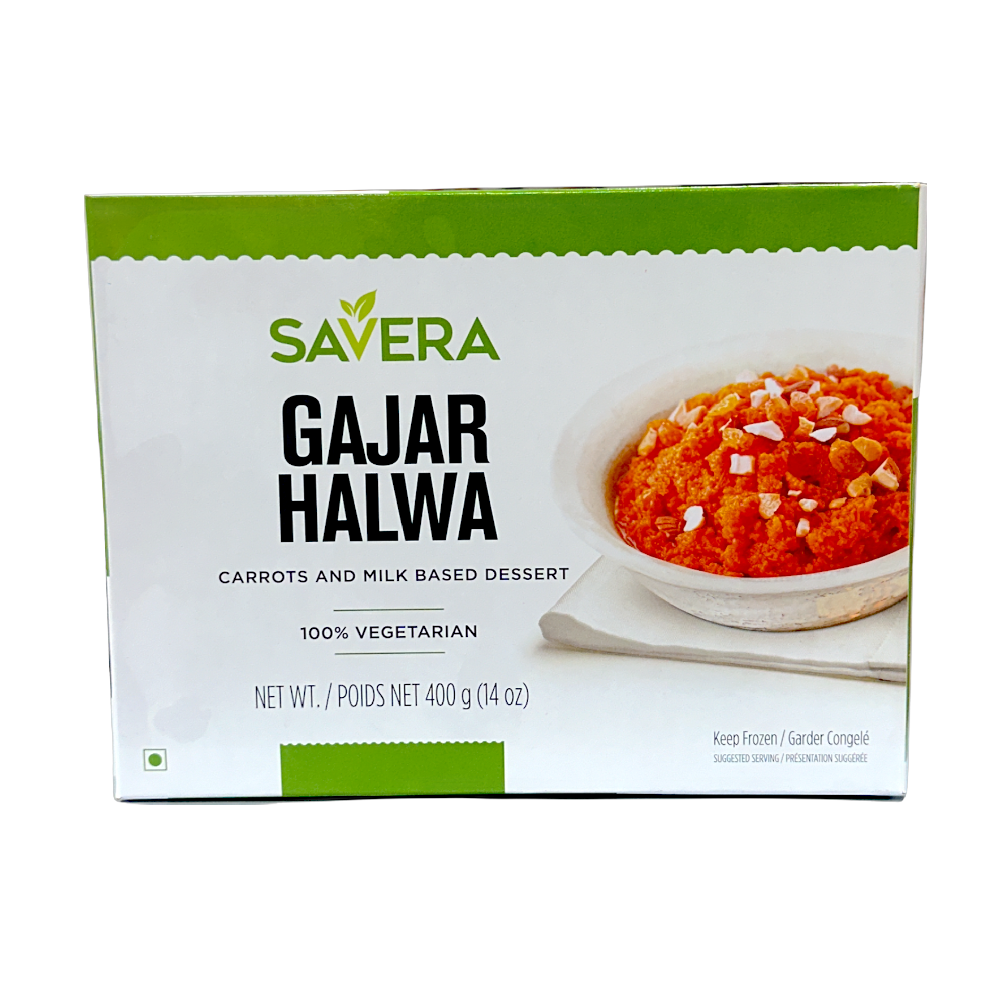 Savera Gajar Halwa 400g