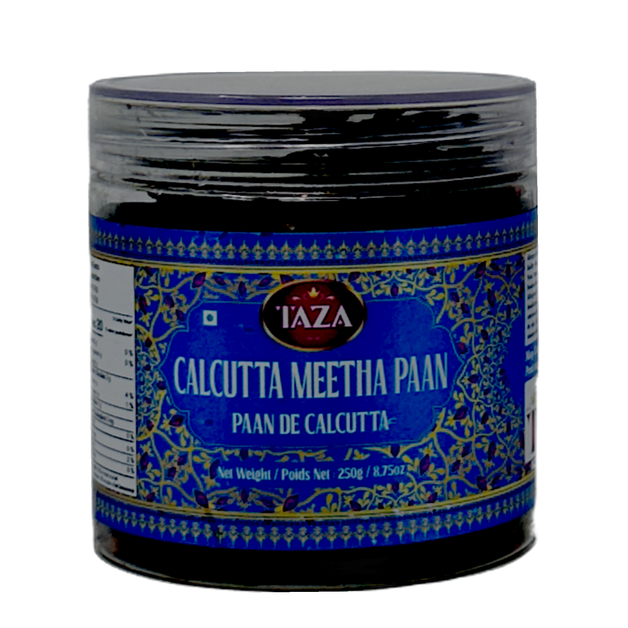 Taza Calcutta Meetha Pan 250g