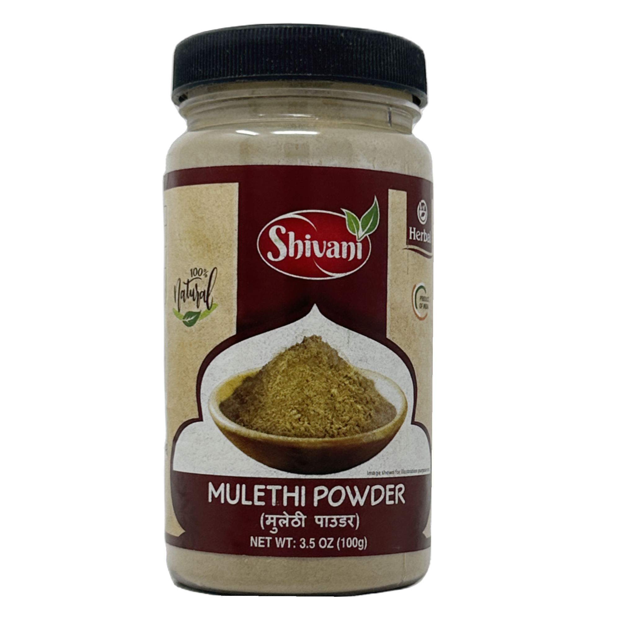 Shivani mulethi powder 100gm