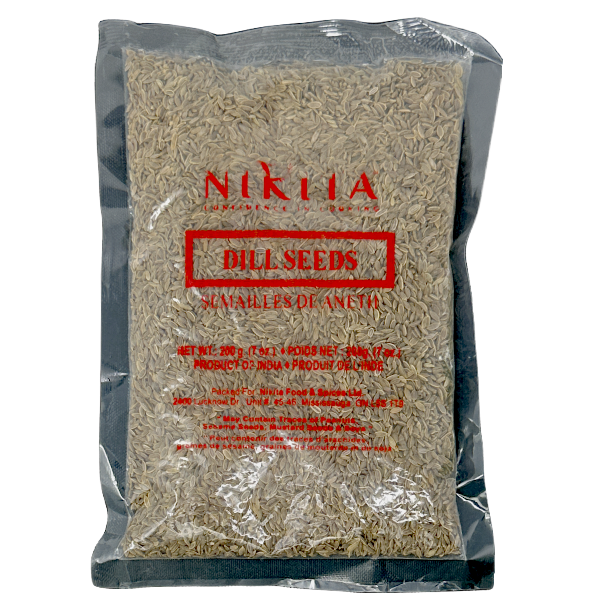Nikita Dill Seed 200g