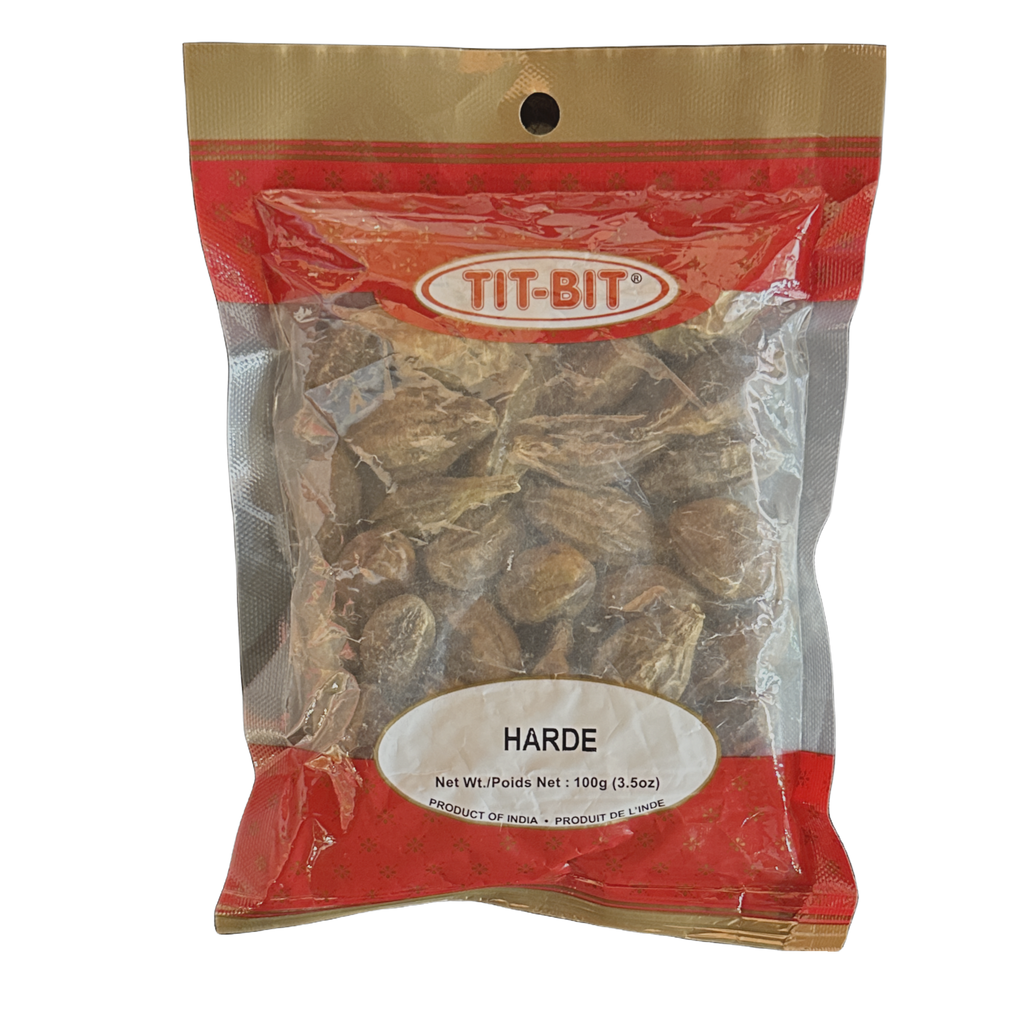 Tit-Bit Harde Whole 100g