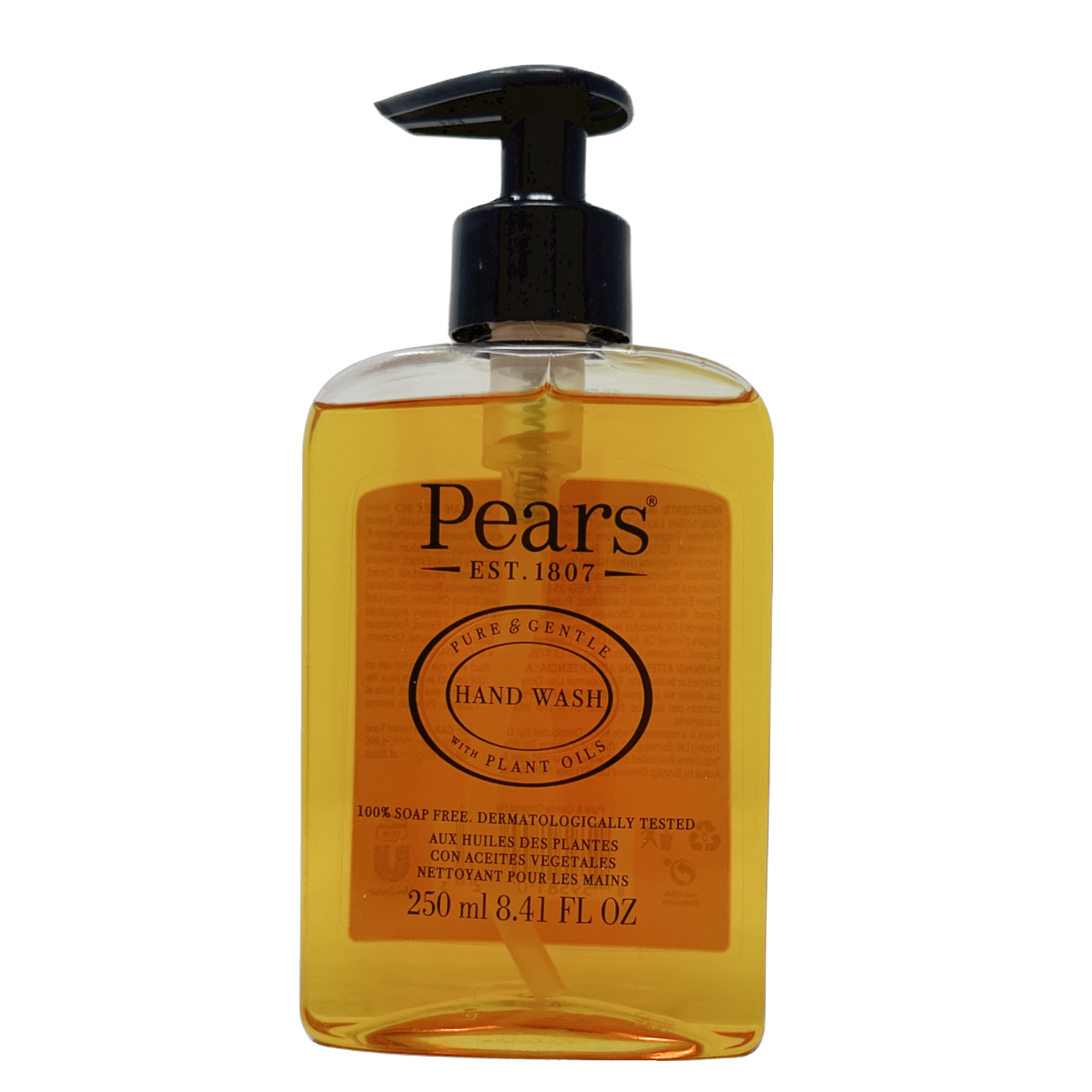 Pears Hand Wash 250ml