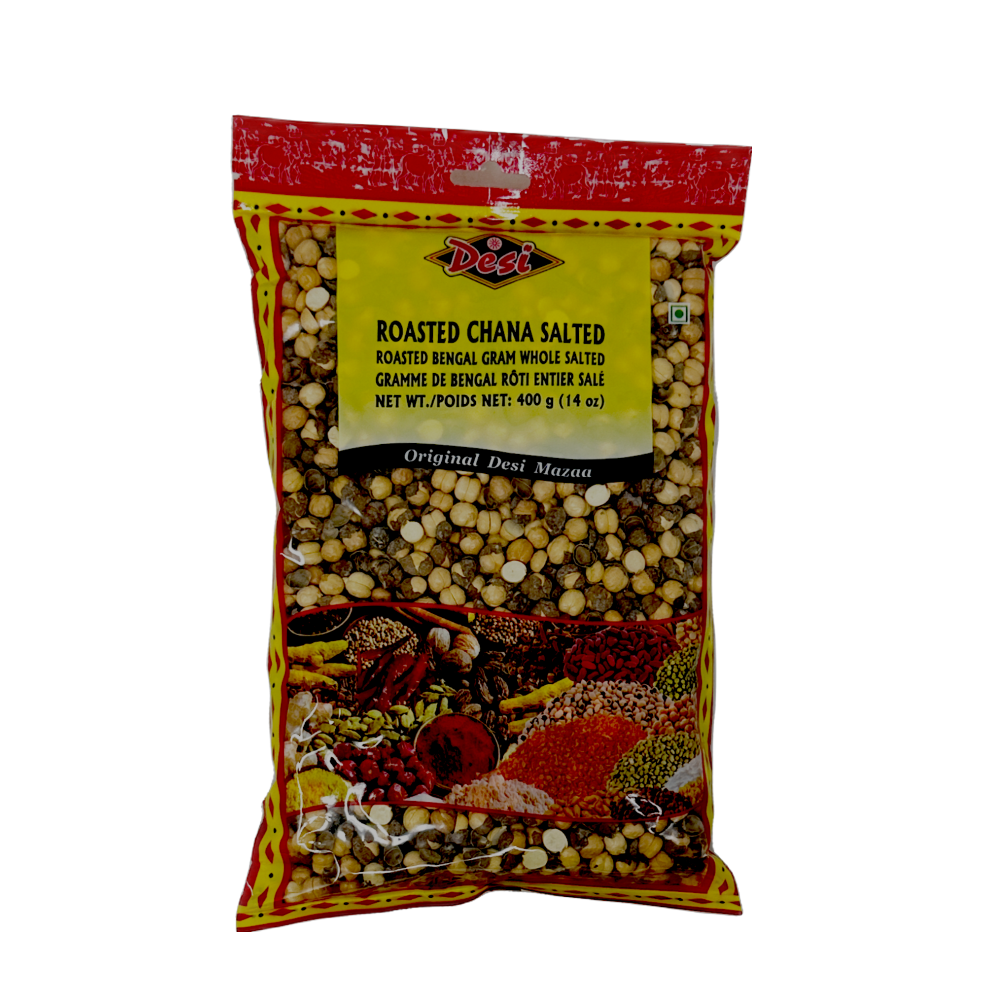 Desi Roasted Salted Chana