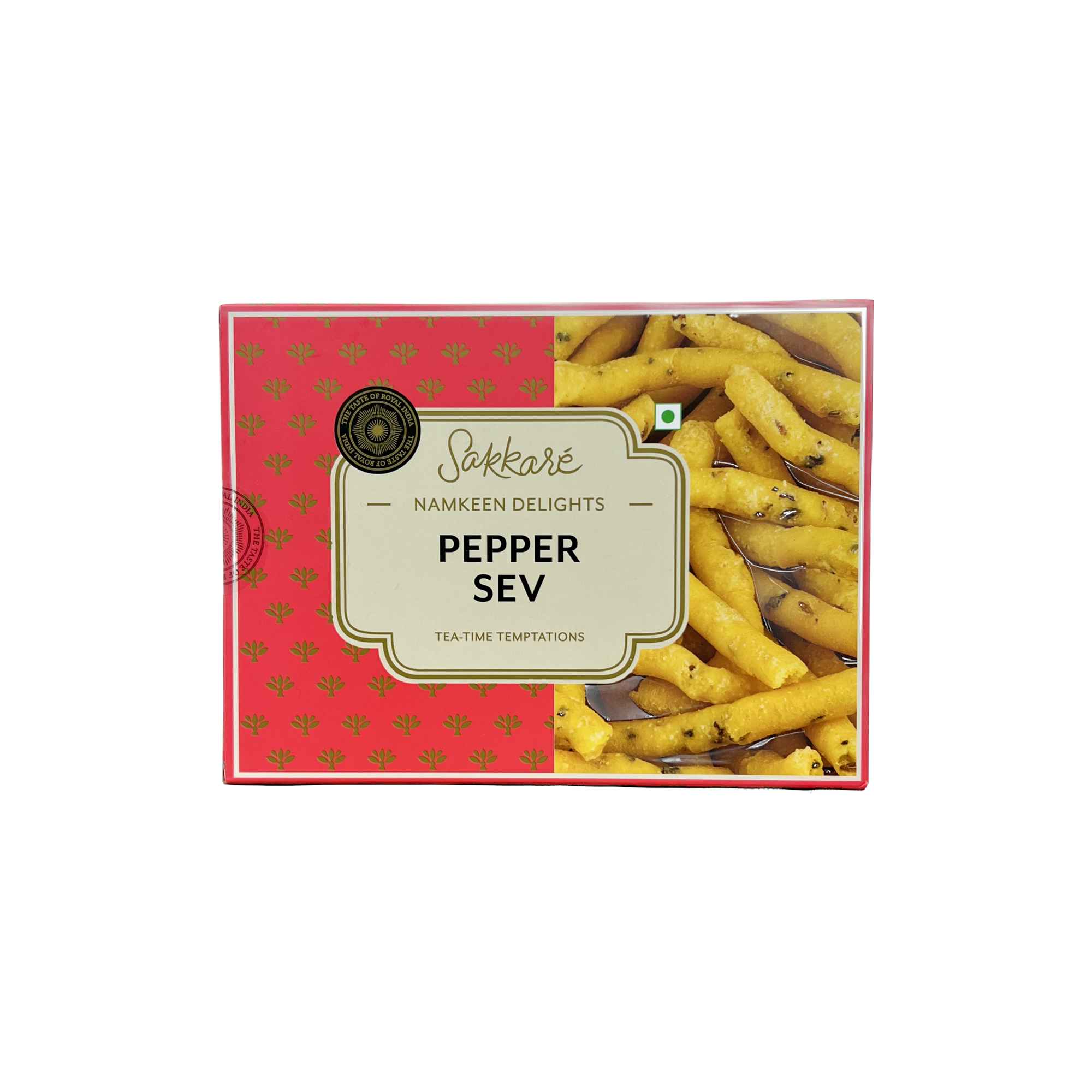 Sakkare Pepper Sev 200g