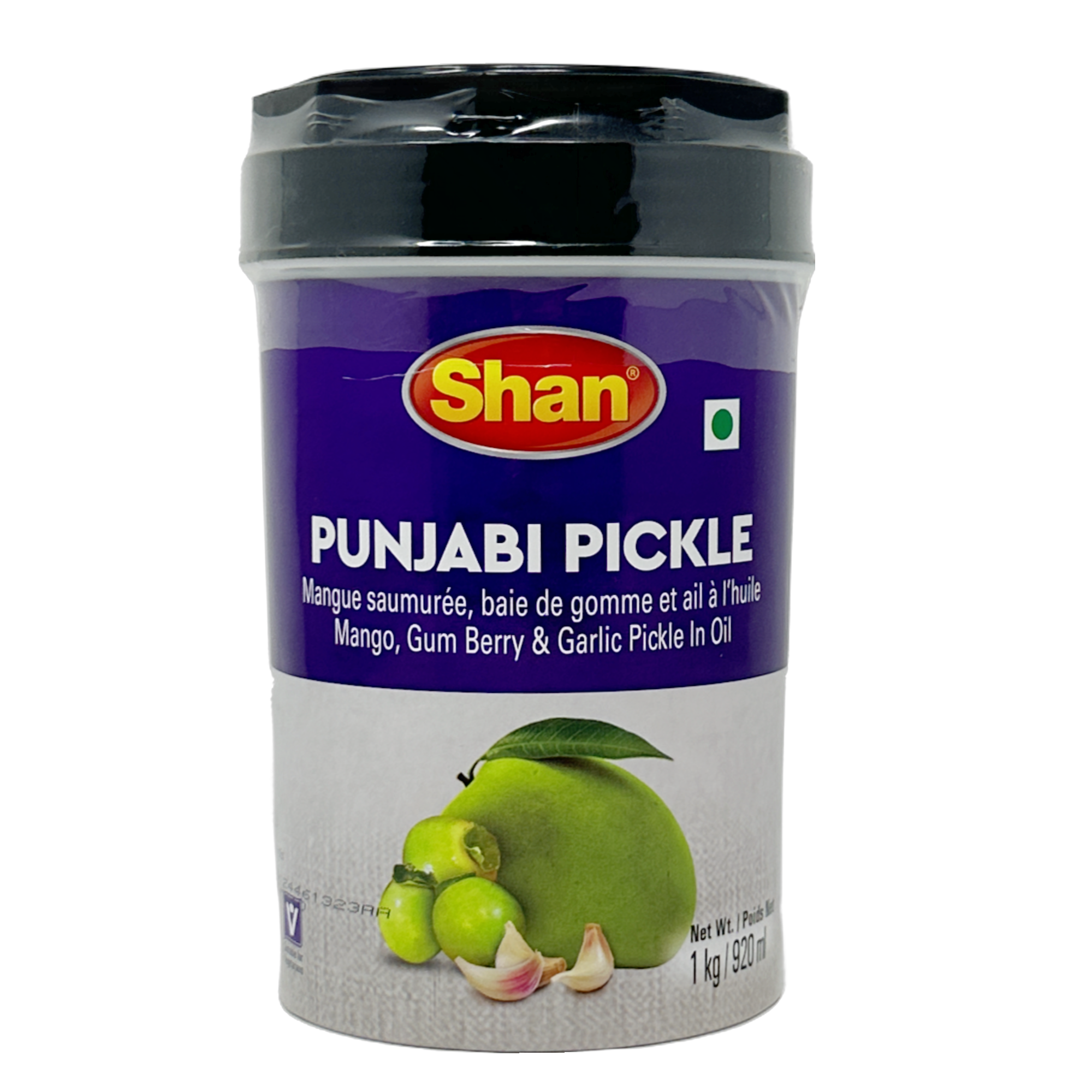 Shan Punjabi Mix Pickle
