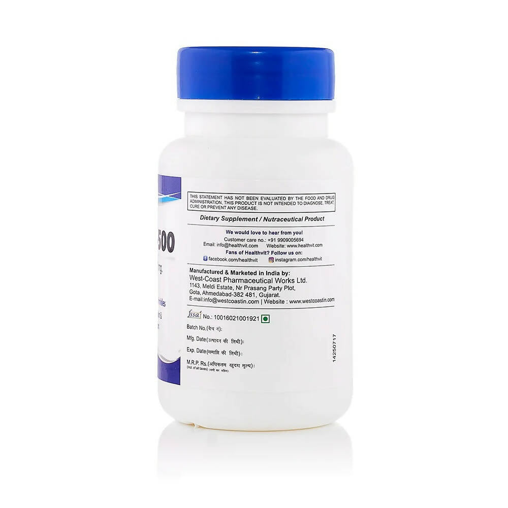 Healthvit Nianeed-500 Tablets