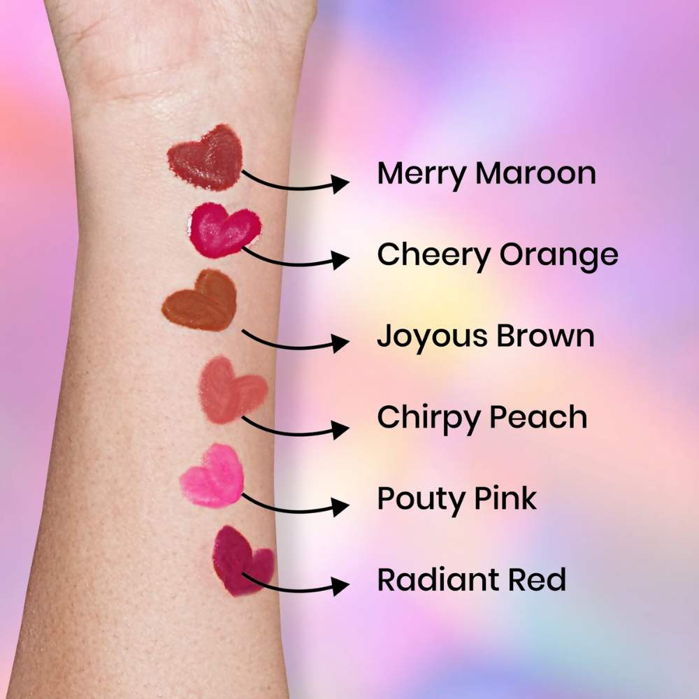 NY Bae Creme Blush - Cherry Orange 02
