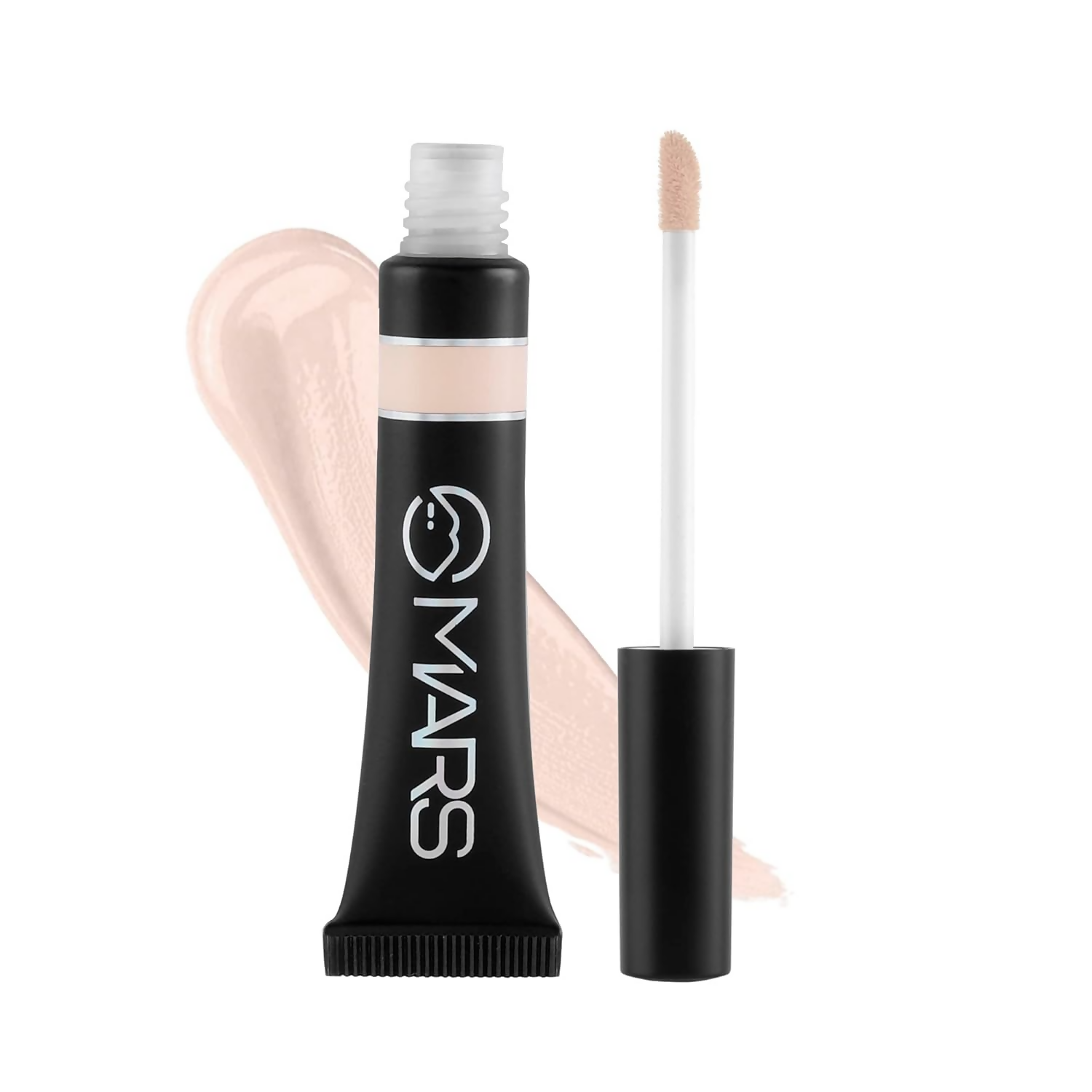 MARS Cosmetics Seal the Deal High Coverage Concealer - Natural