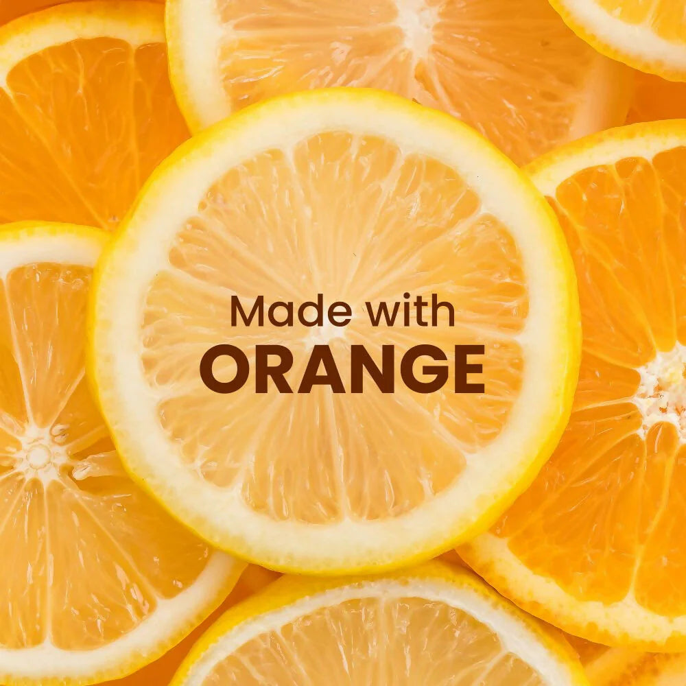 WildOak Vitamin C Shea Butter Sugar Scrub | 300gm | With AHA, Vegan Collagen & Peptides | Tan Removal & Smooth Skin | Removes Dead Skin | Ultra Hydrating, Exfoliating & Moisturising Sugar Body Scrub