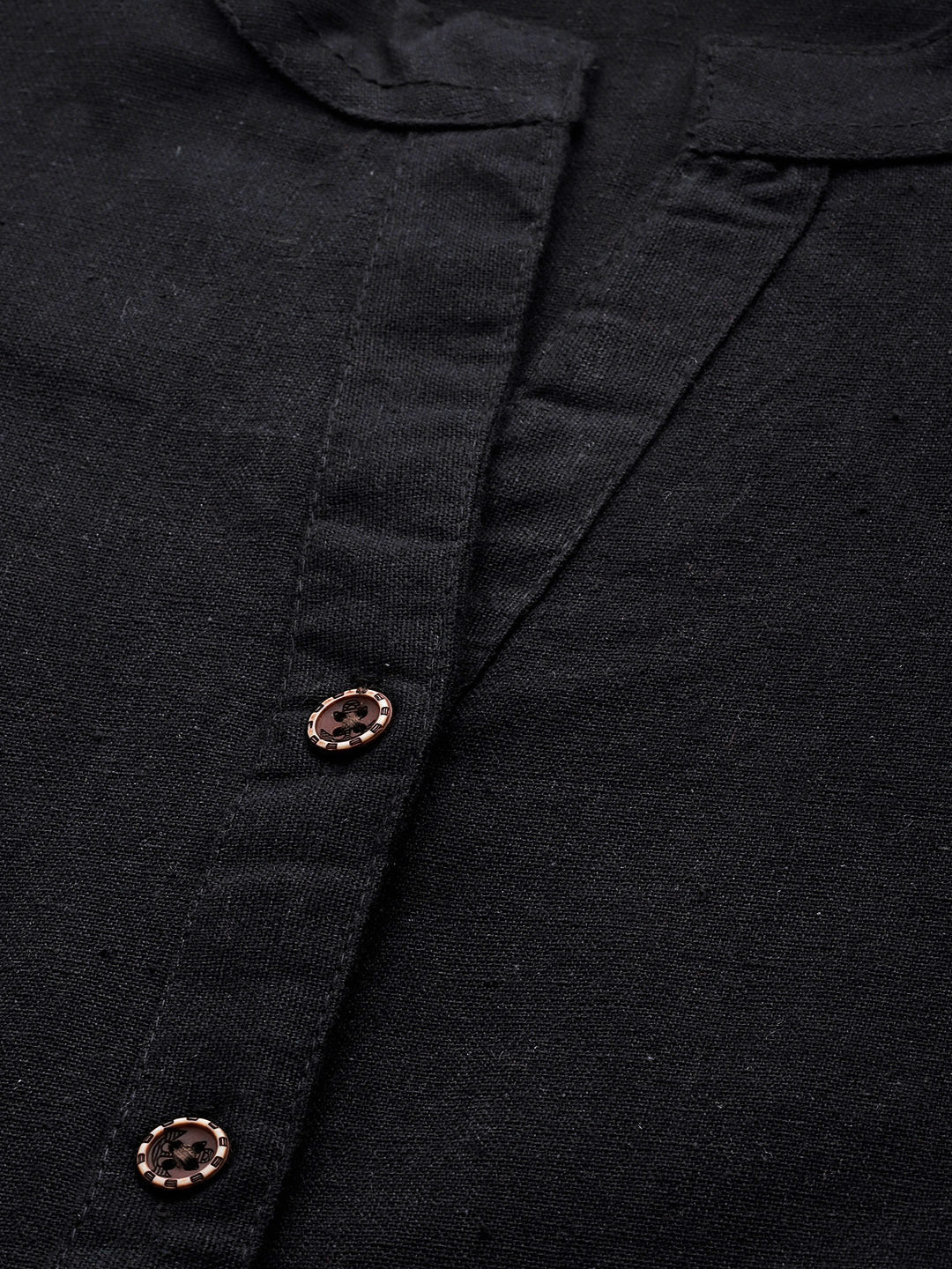 Jompers Women Black & Grey Solid Kurta with Trousers & Dupatta ( JOKS D17Grey 1362 Black )