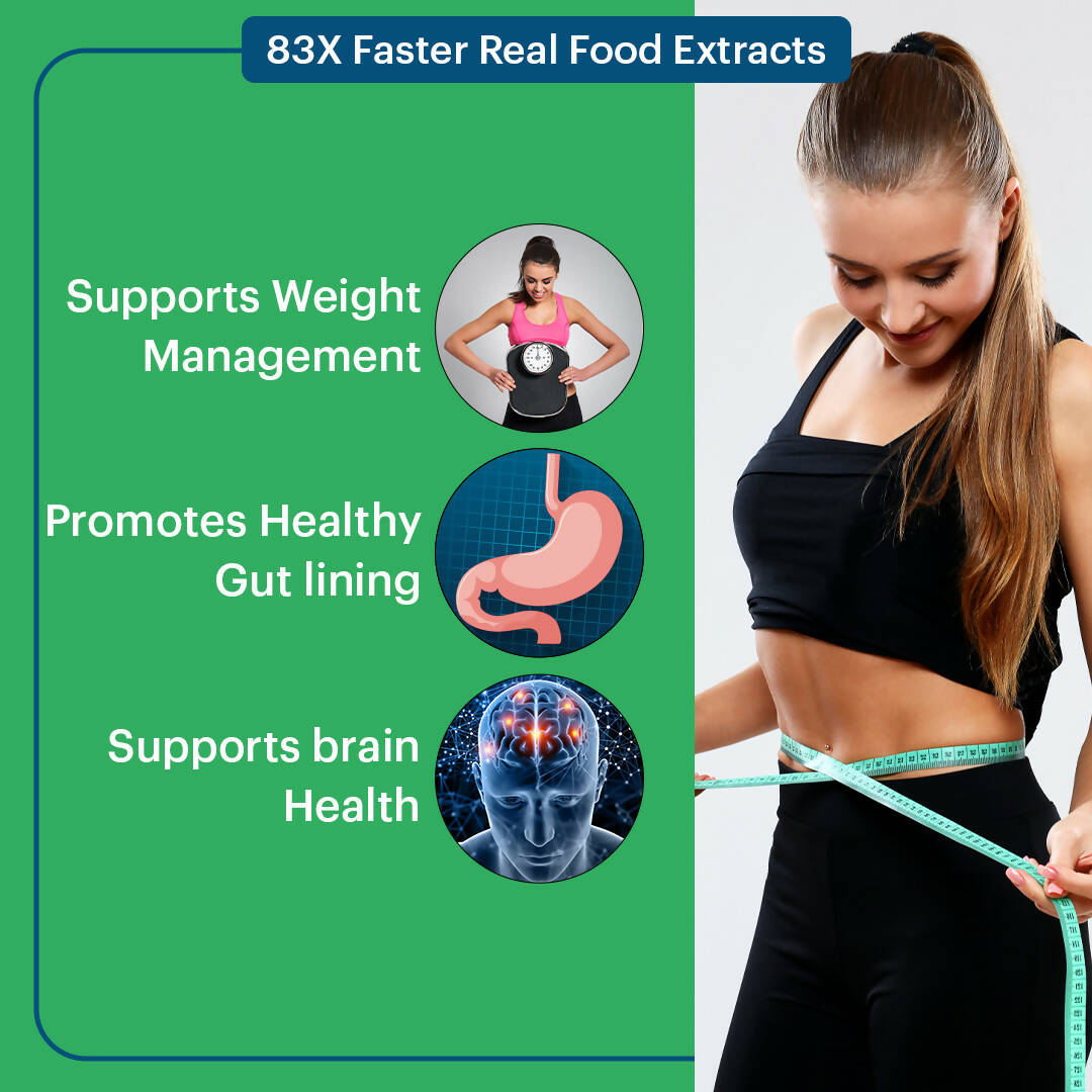 Laurik Mct Oil Capsules For Weightloss