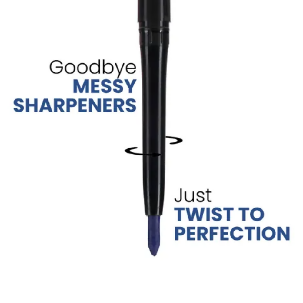 NY Bae Colored Kajal - Navy Nuance