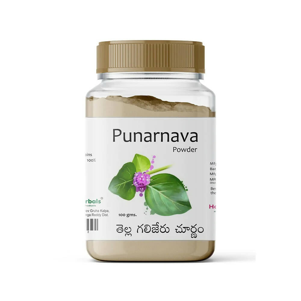 Happy Herbals Punarnava Powder