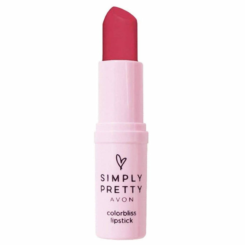Avon Simply Pretty Colorbliss Matte Lipstick - Classic Red