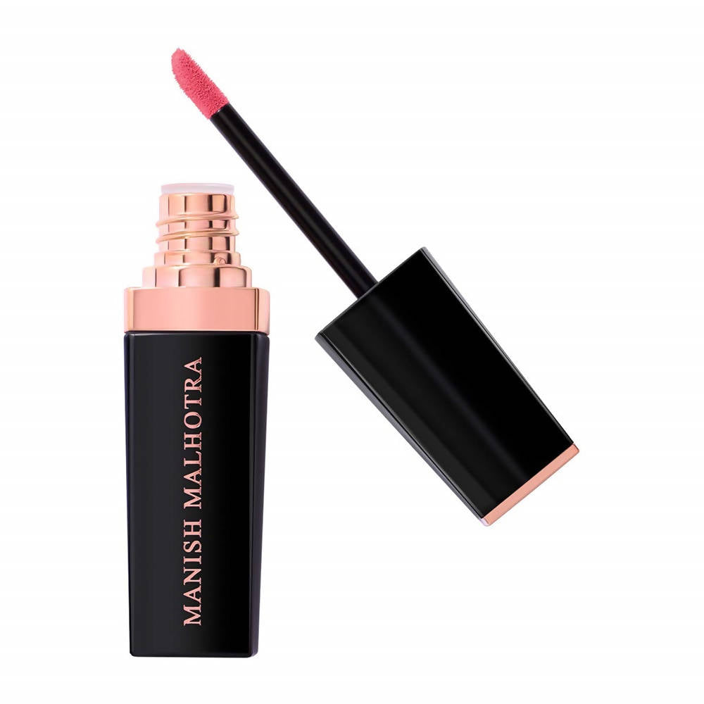 Manish Malhotra Liquid Matte Lipstick - Talk to Me