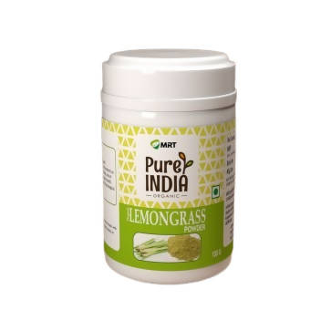 MRT Organics Pure India Lemongrass