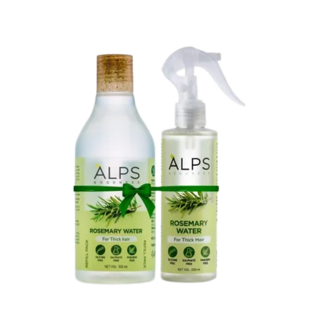 Alps Goodness Hair Growth Essentials Duo Combo