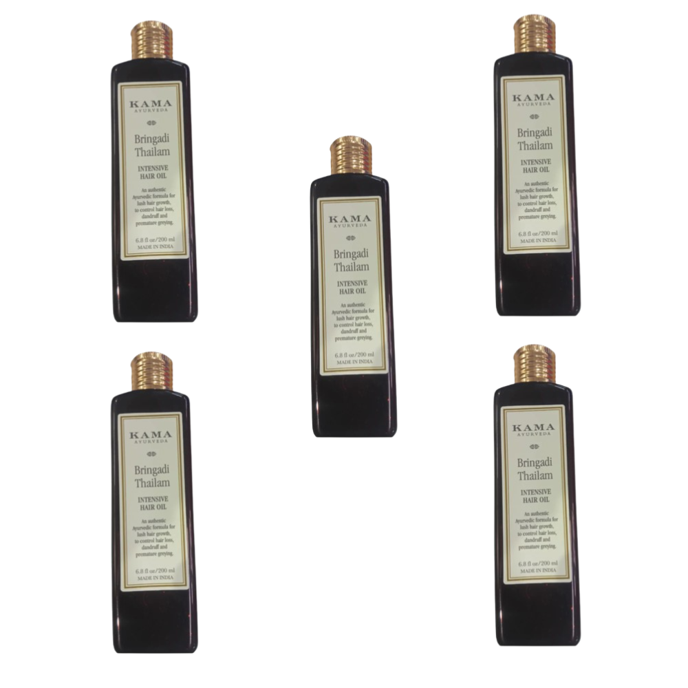 Kama Ayurveda Bringadi / Bringaras Intensive Hair Treatment Oil