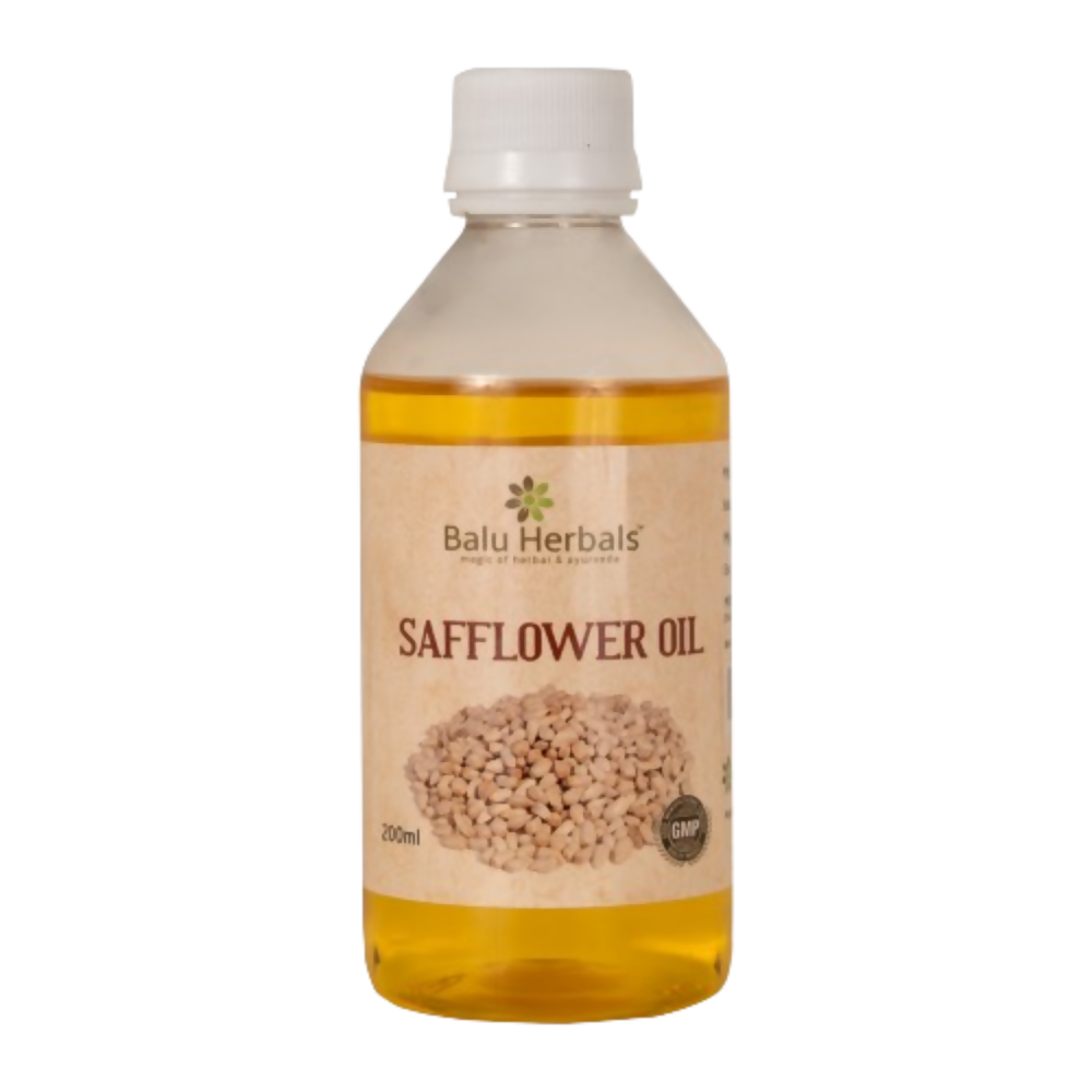 Balu Herbals Safflower Oil (Kusuma Nune)