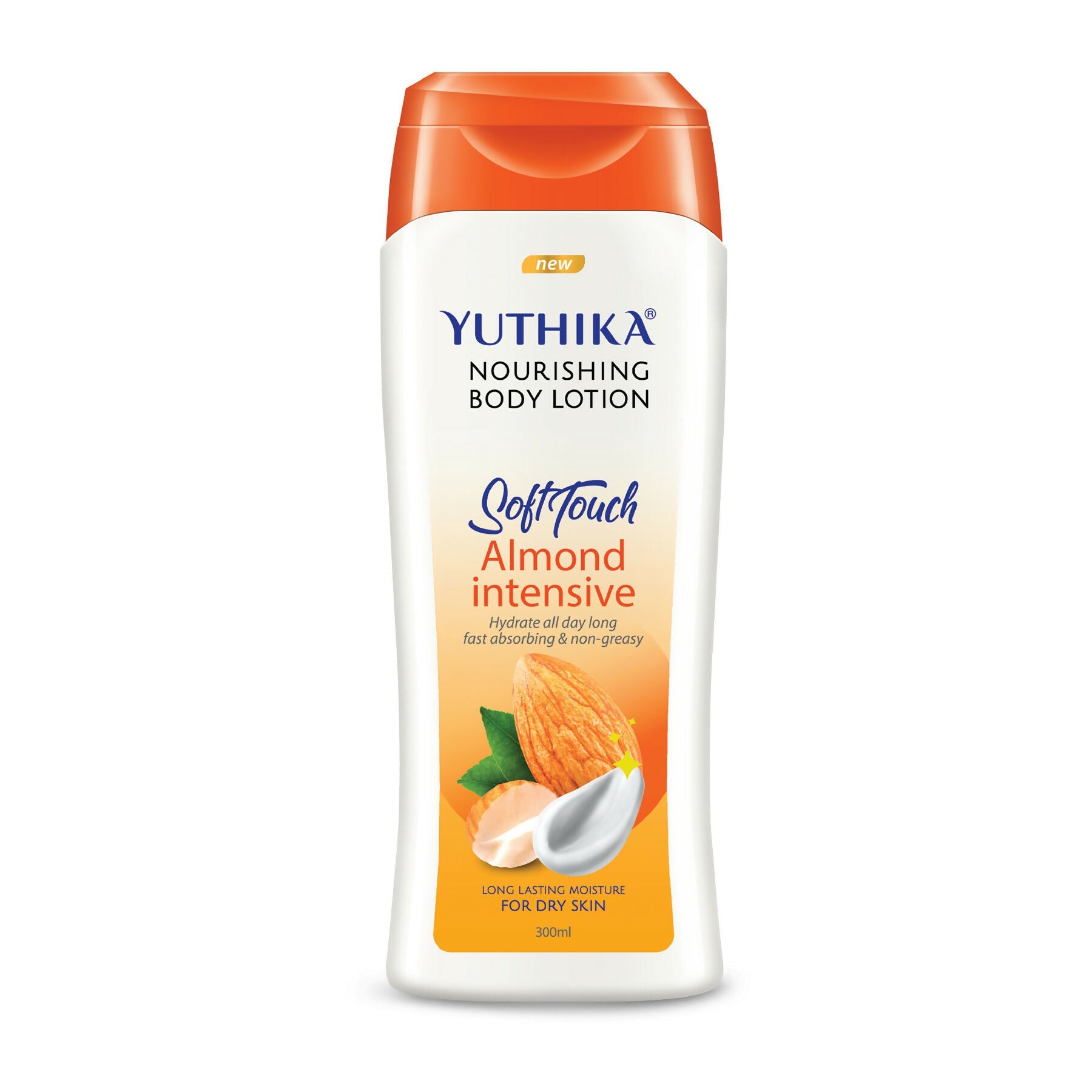 Yuthika Almond Nourish Body Lotion