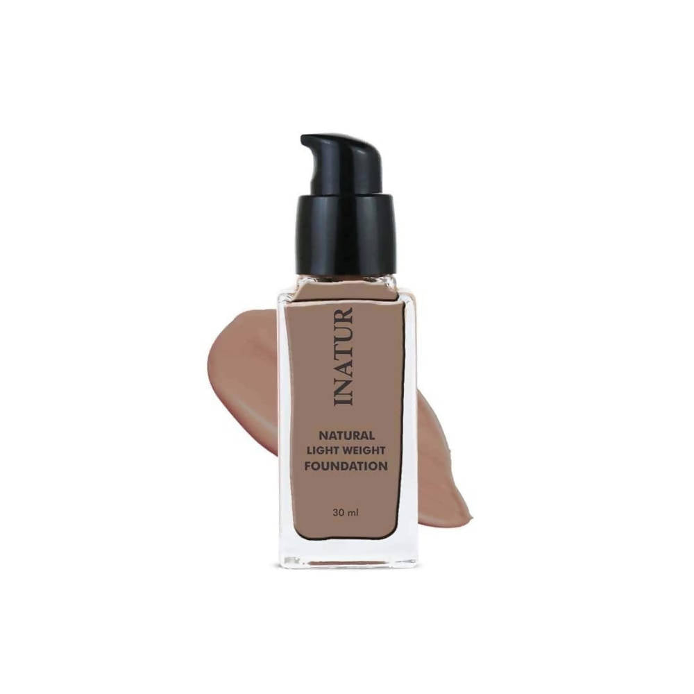 Inatur Natural Light Weight Foundation - Dusky Beauty