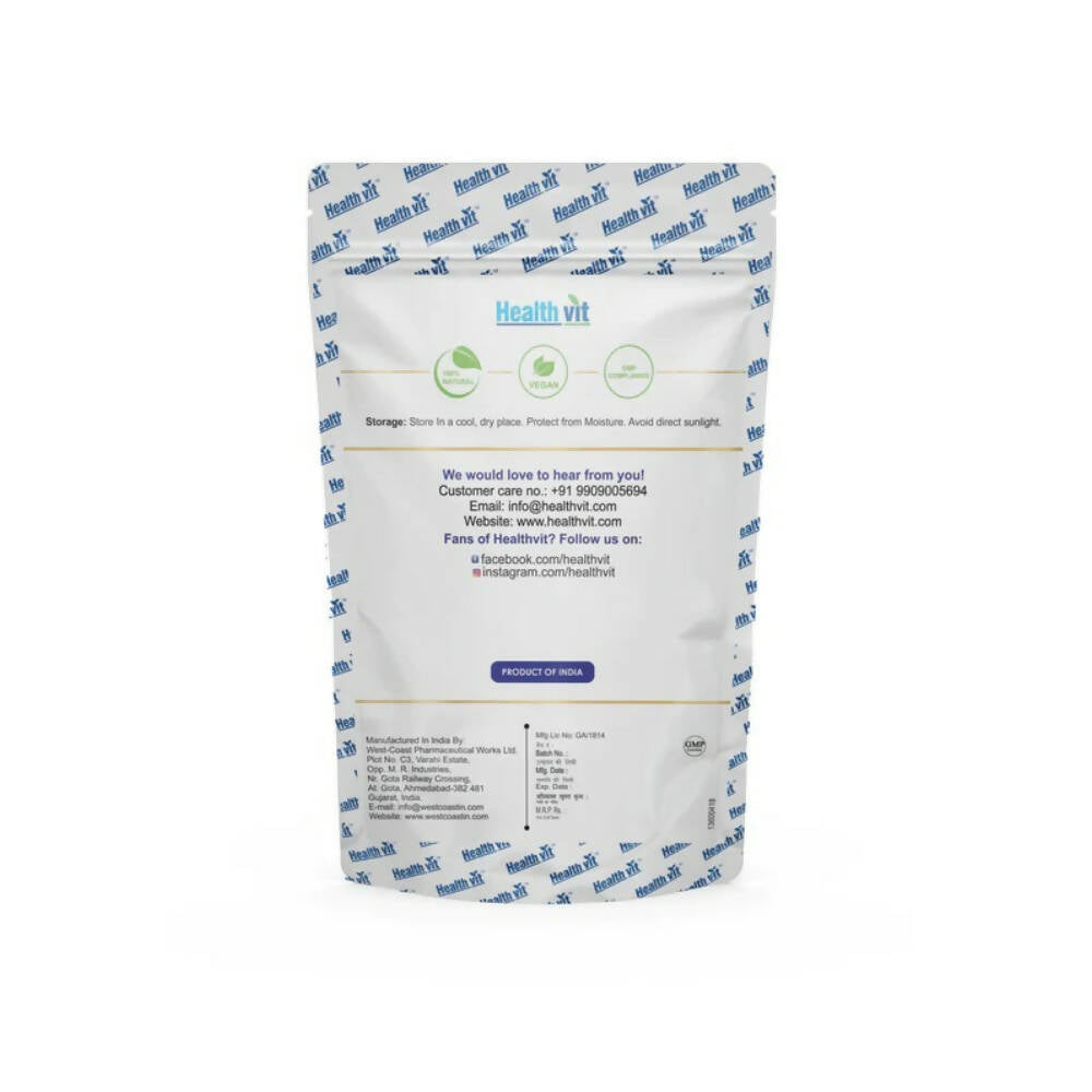 Healthvit Natural Arjunchhal Powder