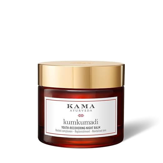 Kama Ayurveda Kumkumadi Night Balm - 8ml