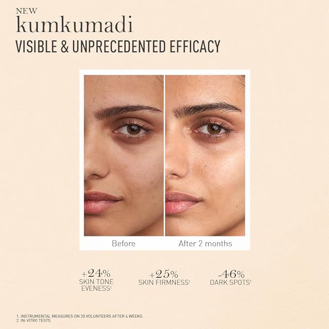 Kama Ayurveda Kumkumadi Youth - Revitalizing Soft Cream - Brightening Day Cream