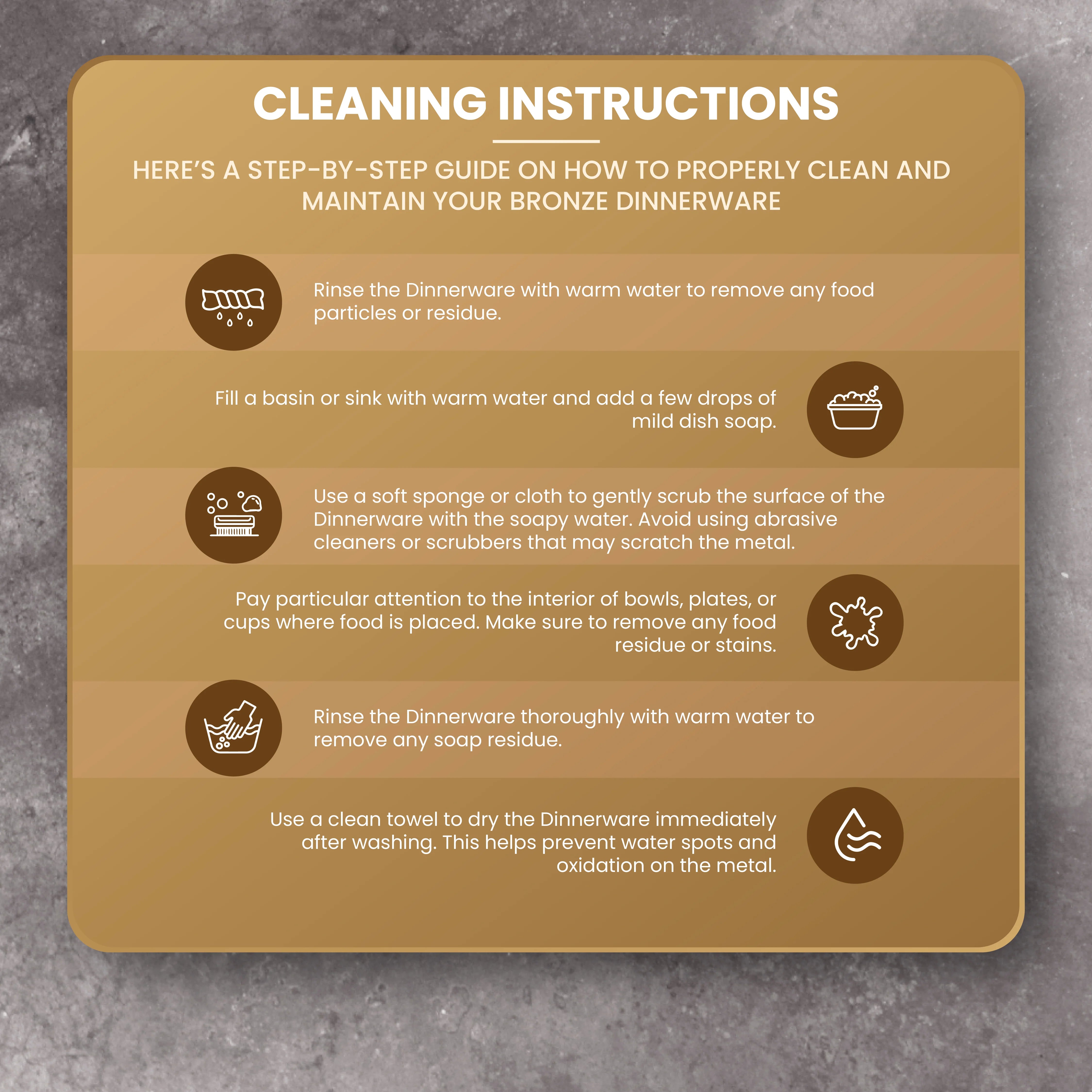 Health Smith Pure Kansa Bowl – Handcrafted Ayurvedic Eating Bowl